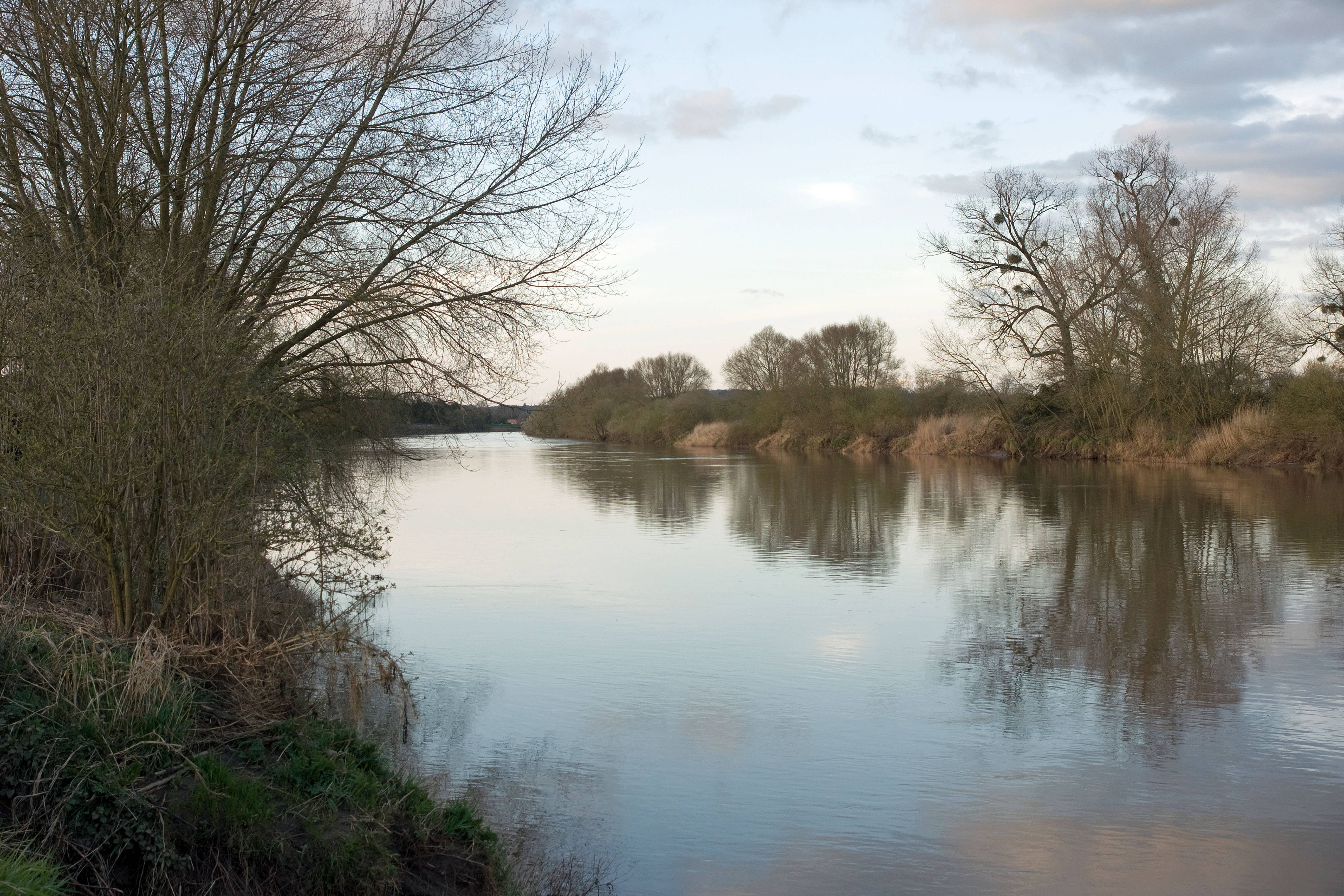 Rivers in the UK and Ireland are in a ‘desperate condition’, campaigners have warned (Alamy/PA)