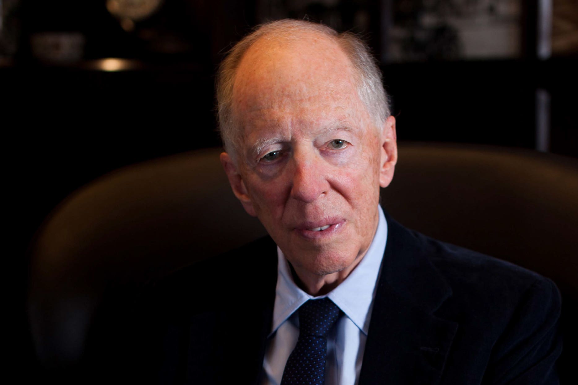 Lord Rothschild has died at the age of 87, his family have announced