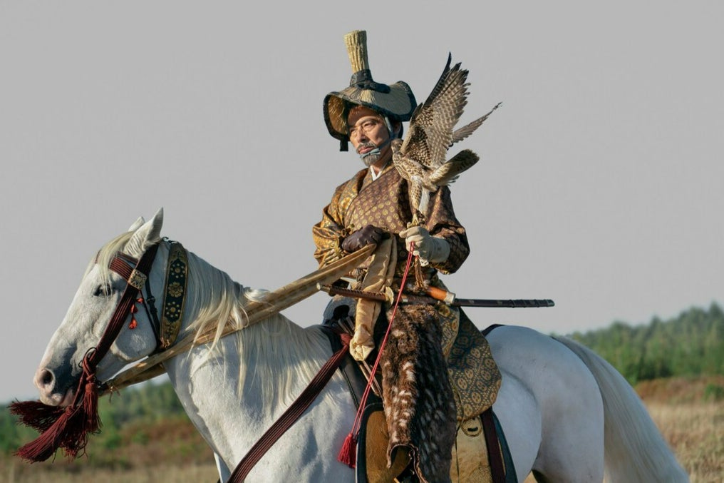 Hiroyuki Sanada as Yoshii Toranaga in 'Shōgun’