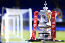 When is the FA Cup semi-final draw?
