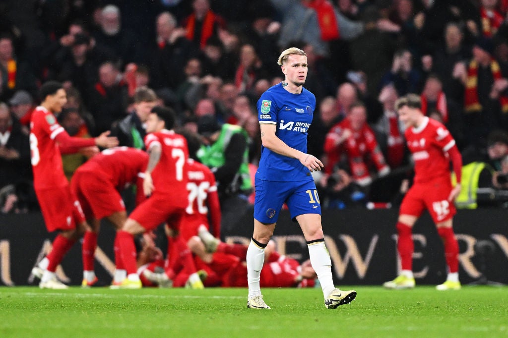 Chelsea lacked purpose in extra time and the defeat was the most embarrassing moment yet of the Boehly era