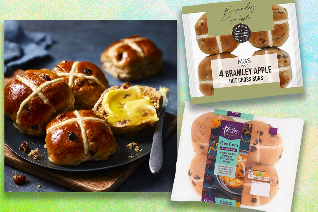 10 best hot cross buns for Easter 2024, tried and tested