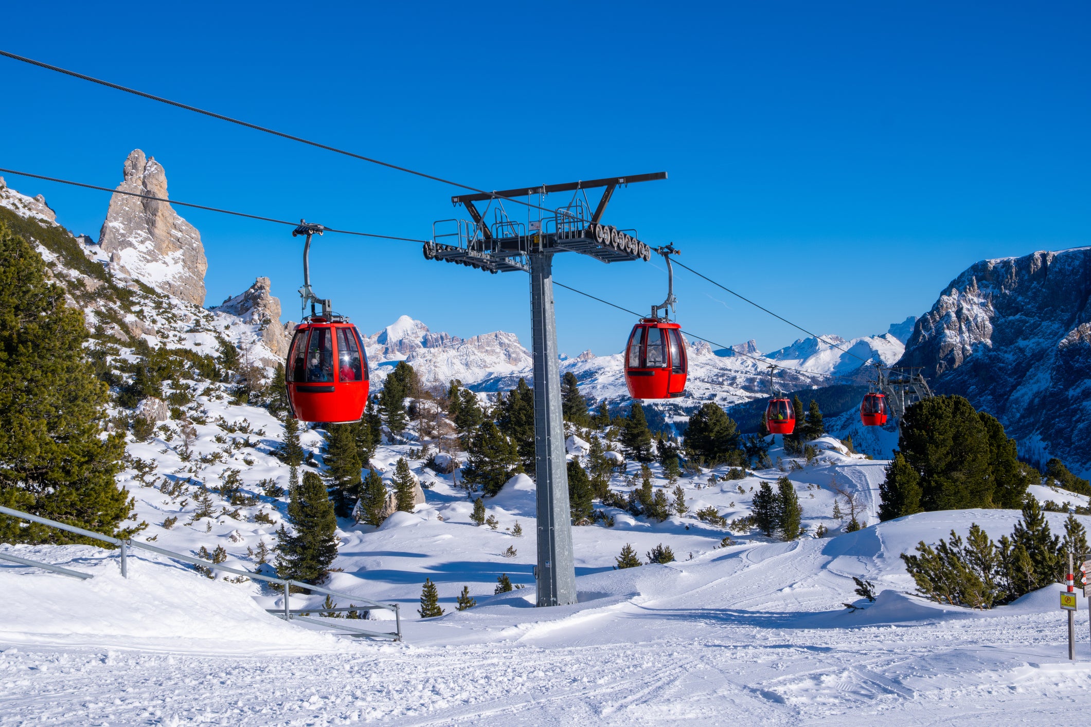 Jane and John take their “First Vacation” in the Italian Dolomites