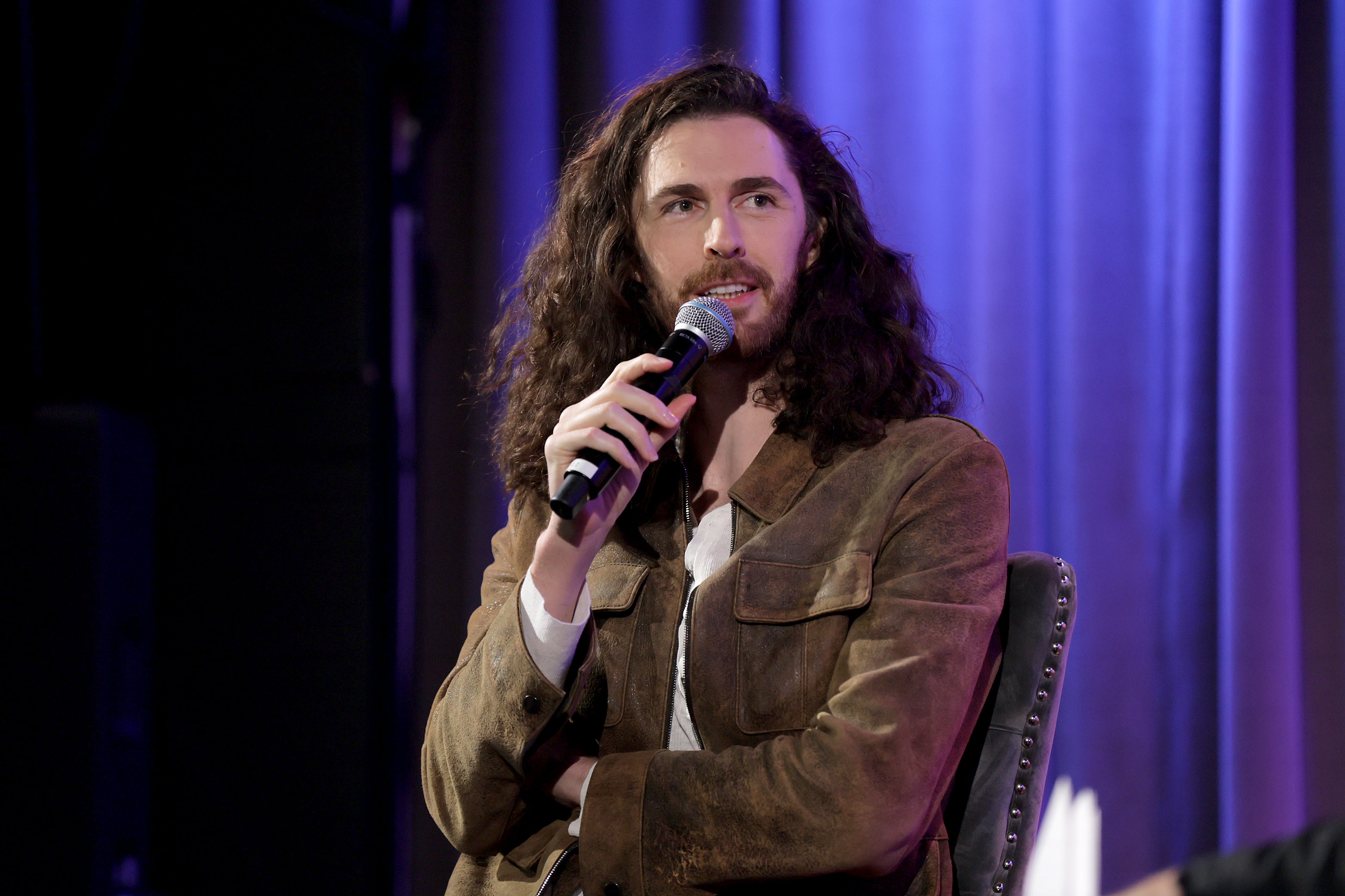 Hozier had one of the biggest songs of the year with his single ‘Too Sweet’