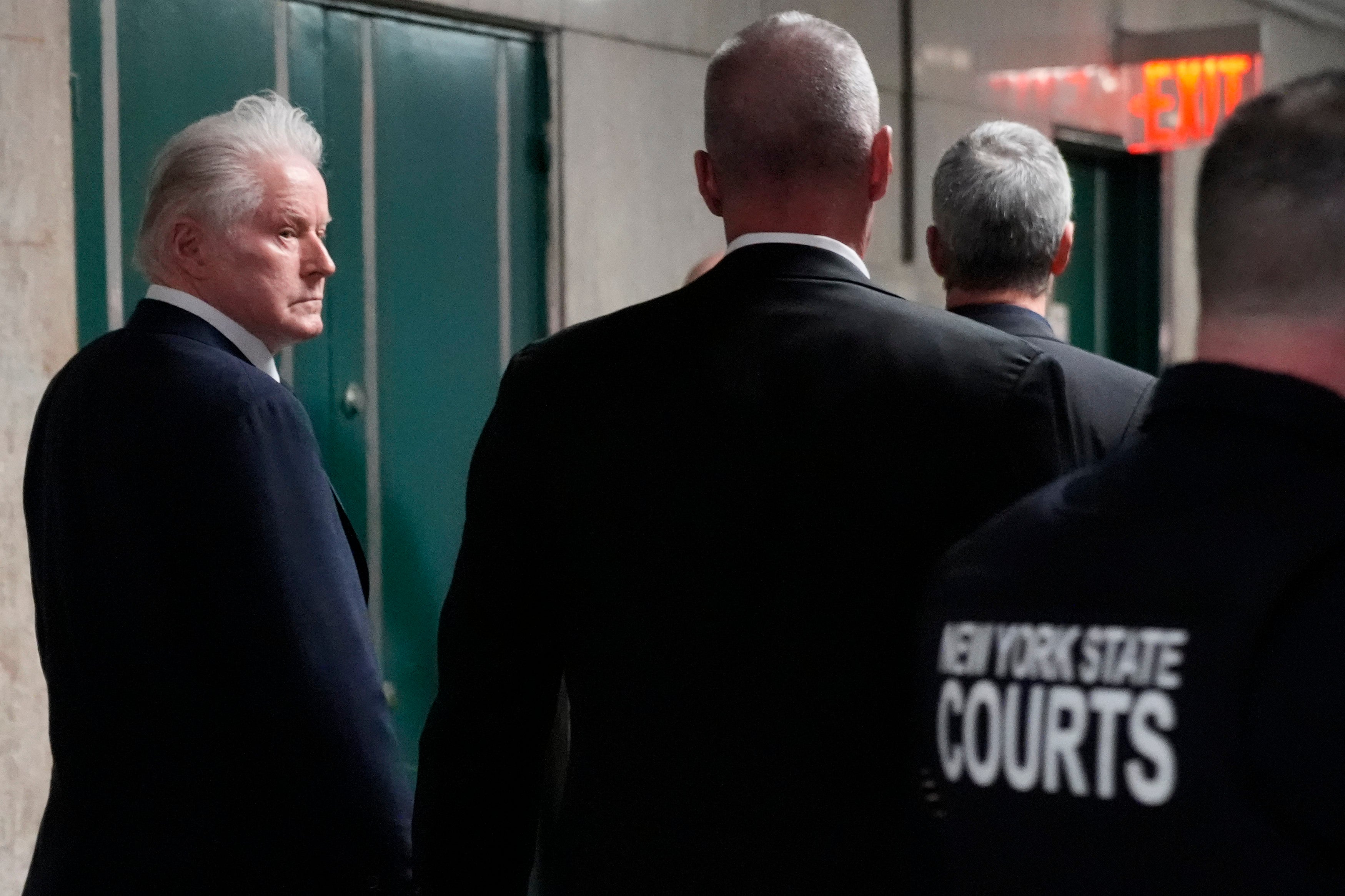 Hotel California Lyrics Trial