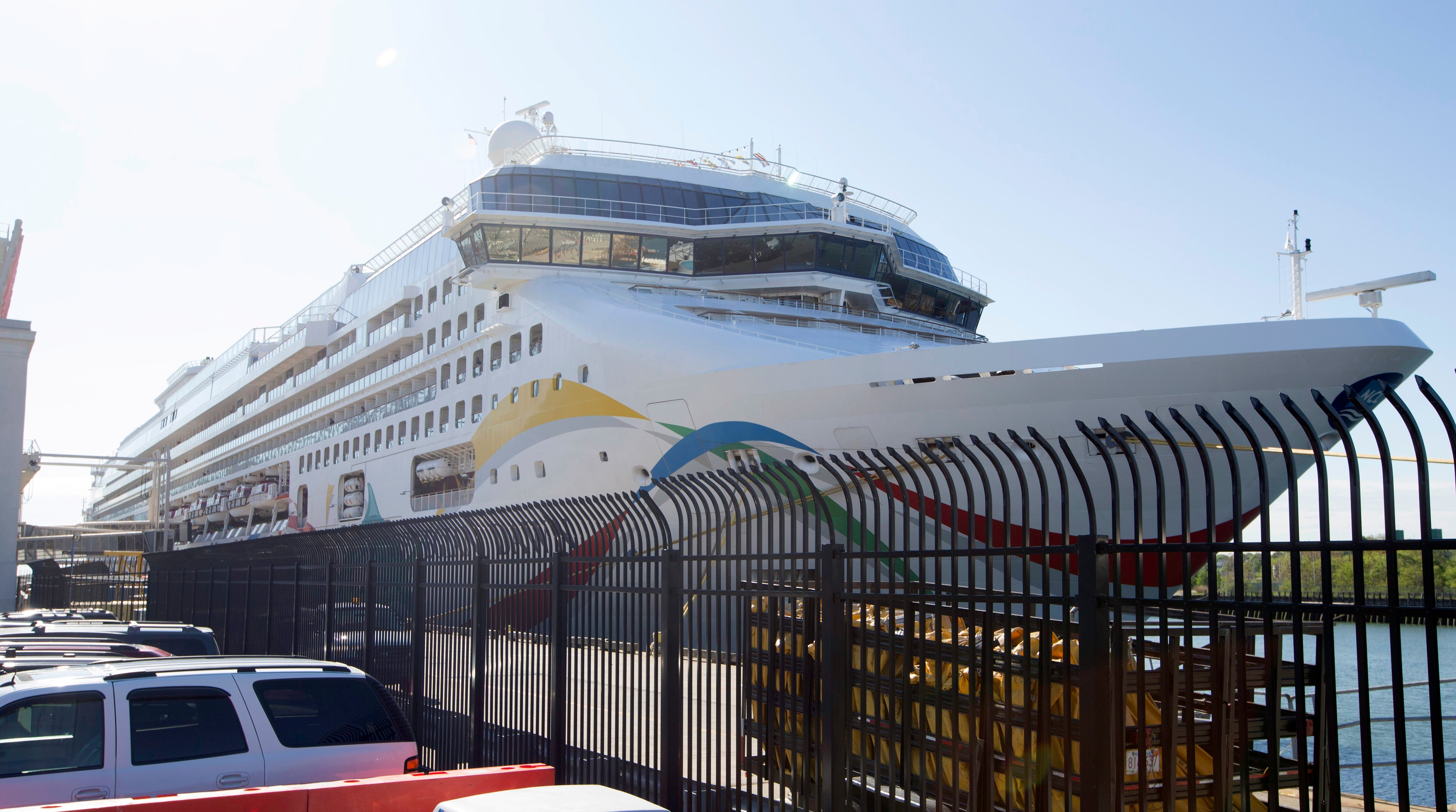 Mauritius Cruise Ship