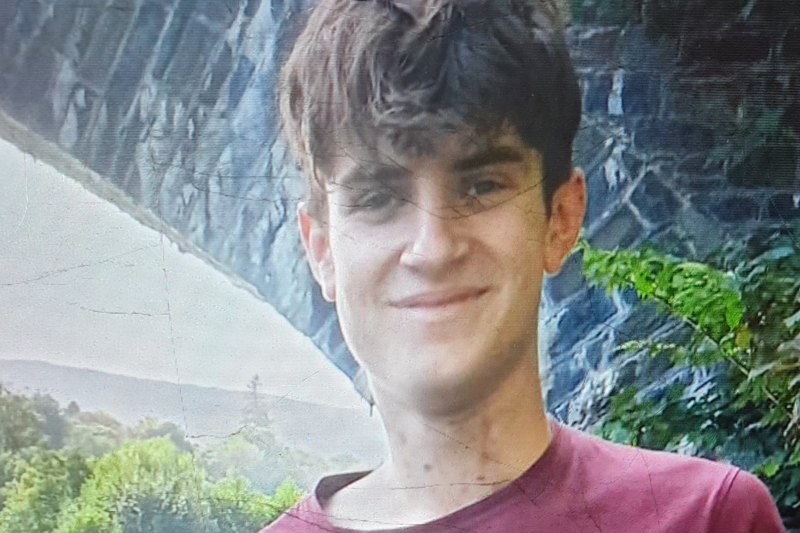 Sonny Leese Clark, 17, was found dead in Rudyard Lake