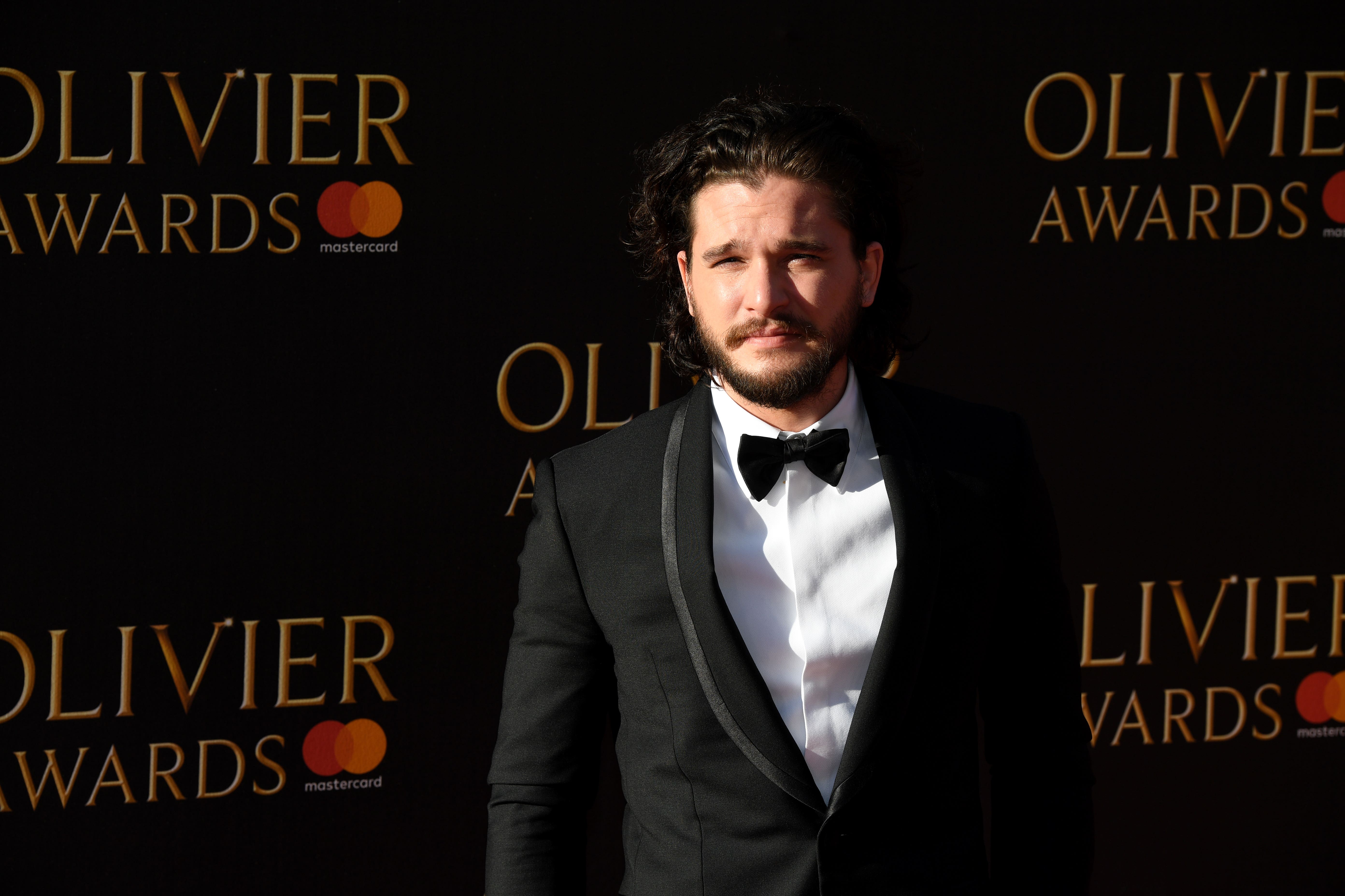 Kit Harington will star in Slave Play (Chris J Ratclife/PA)