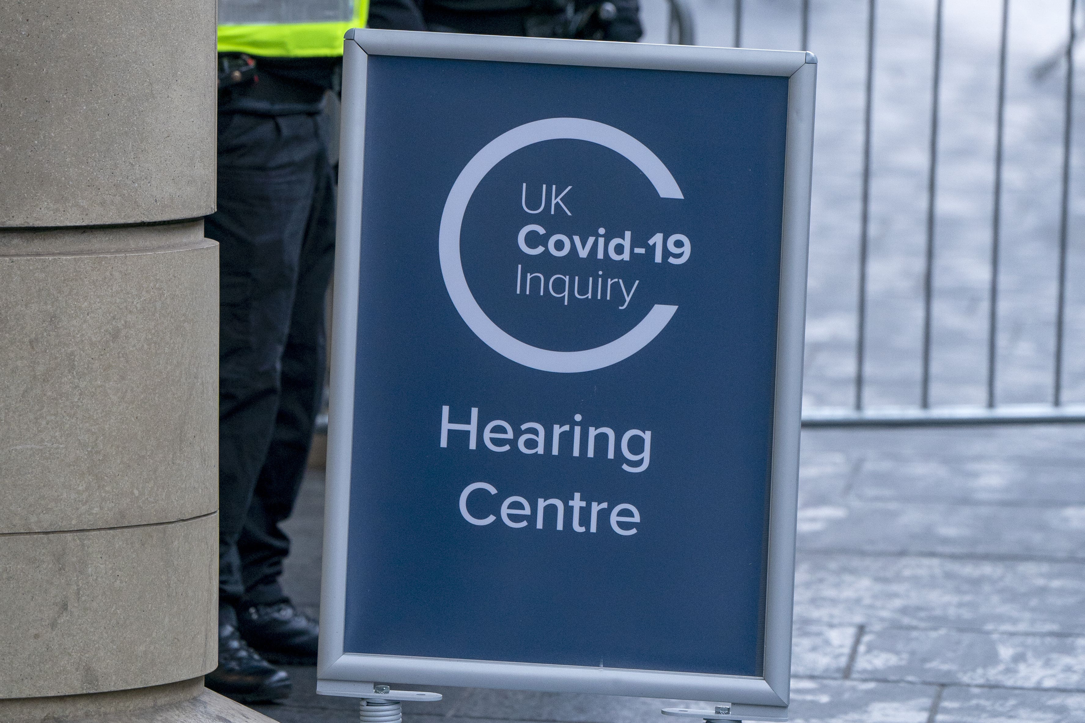 The UK Covid-19 Inquiry resumes on Tuesday, with hearings in Cardiff over the next three weeks (Jane Barlow/PA)