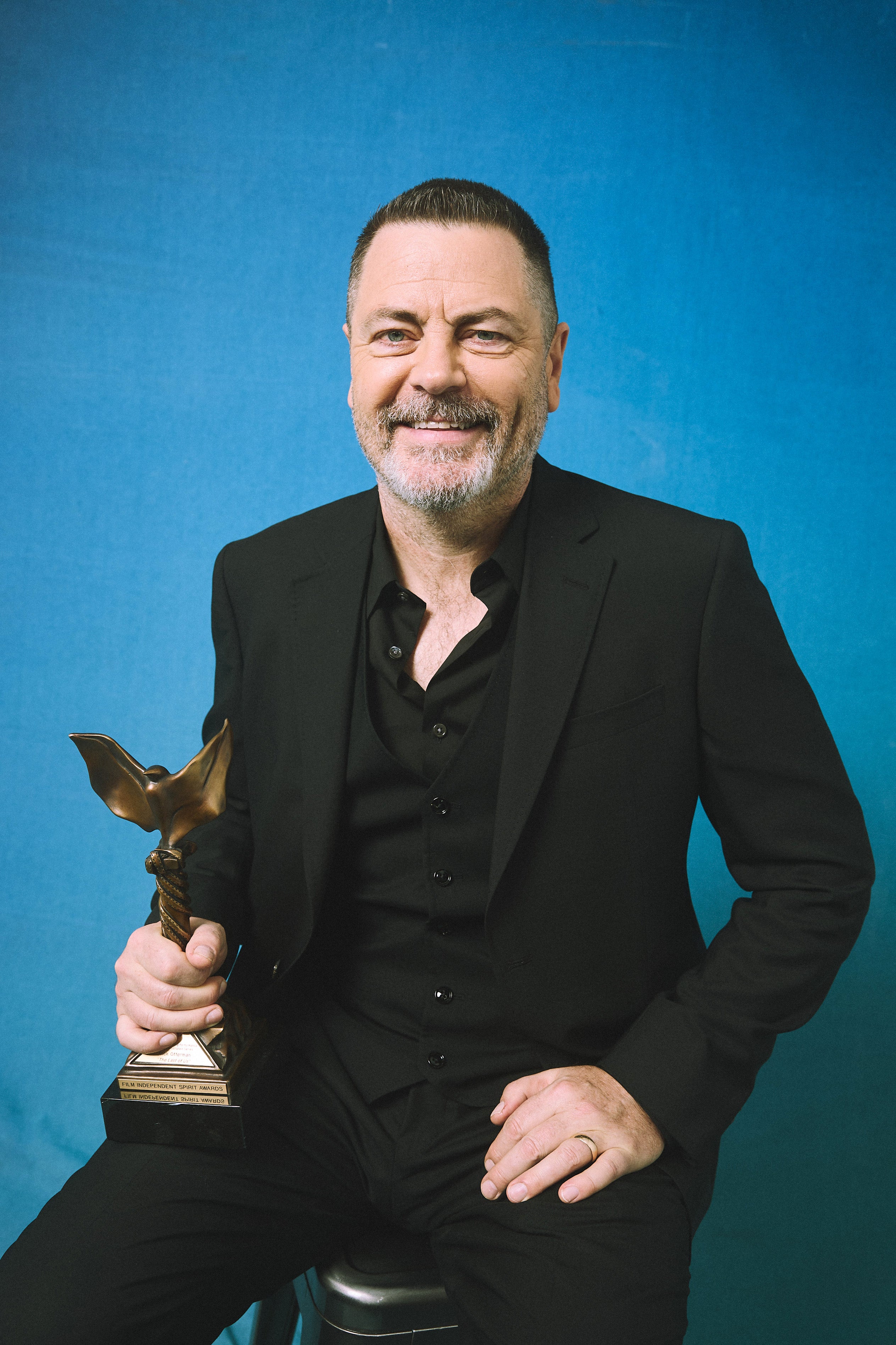 The IMDb Portrait Studio At The 2024 Independent Spirit Awards