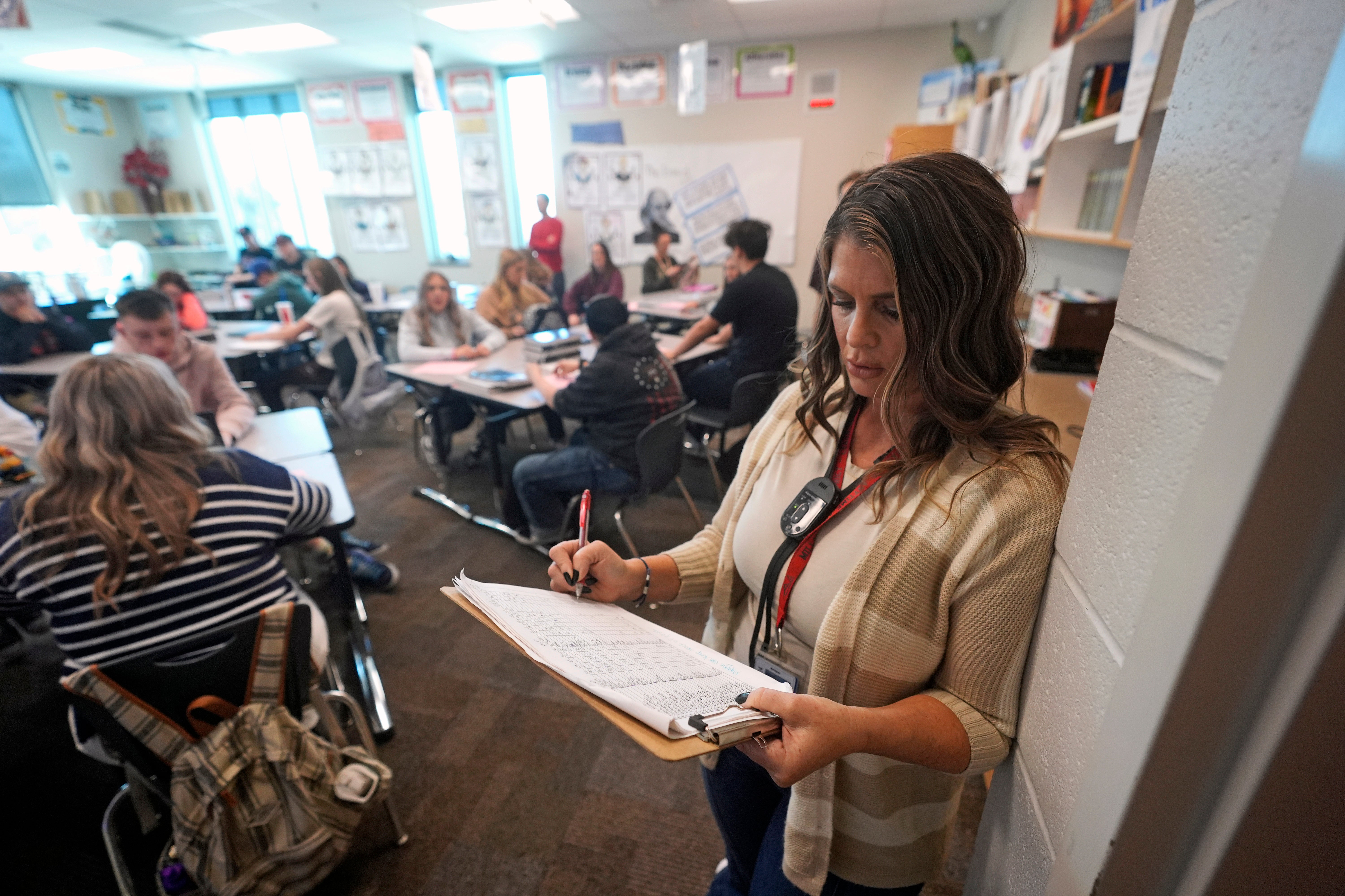 Education School Cellphone Bans