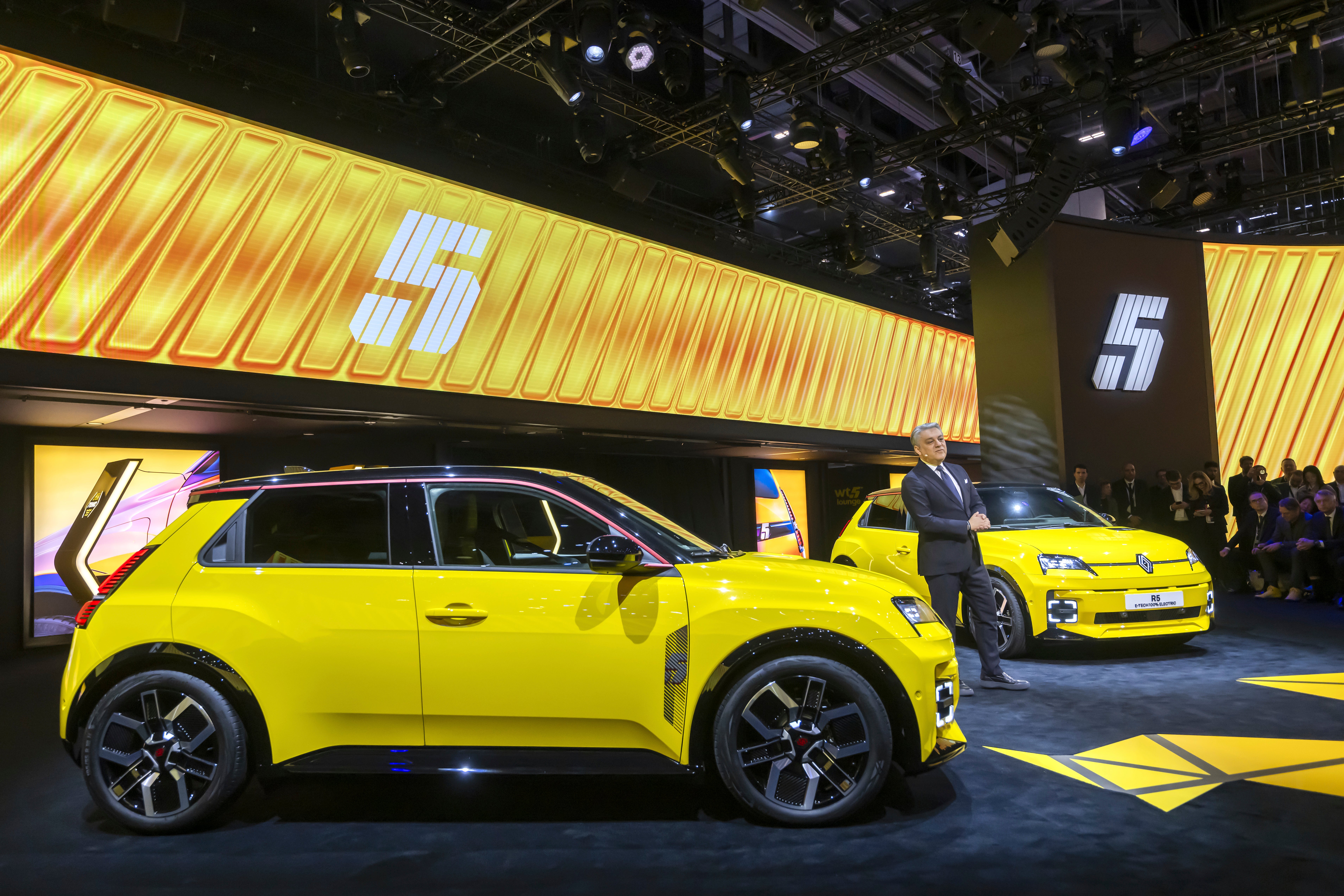 Switzerland Geneva Motor Show