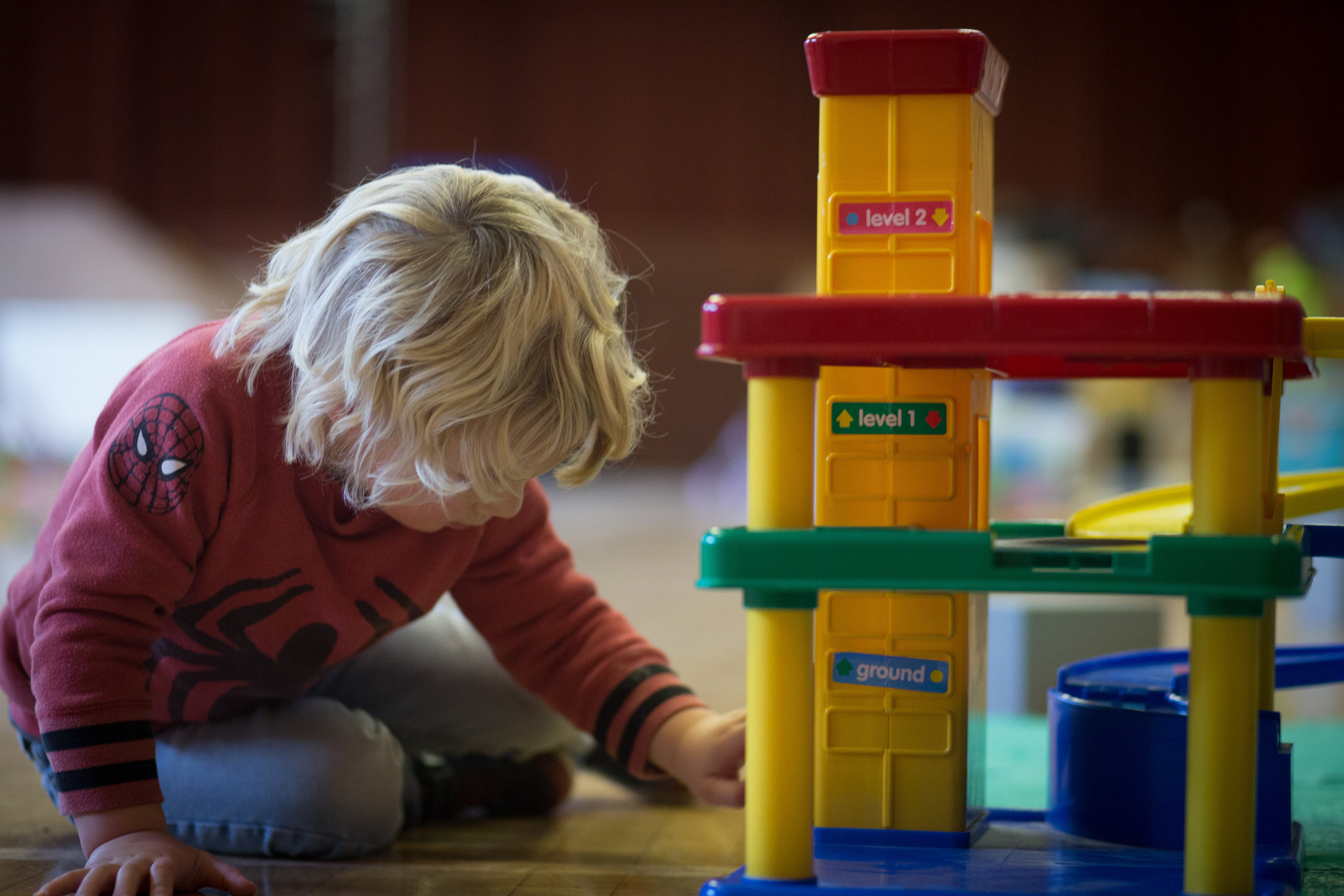 Primary school teachers are having to spend two and half hours per day on average supporting children in their class who are not school ready