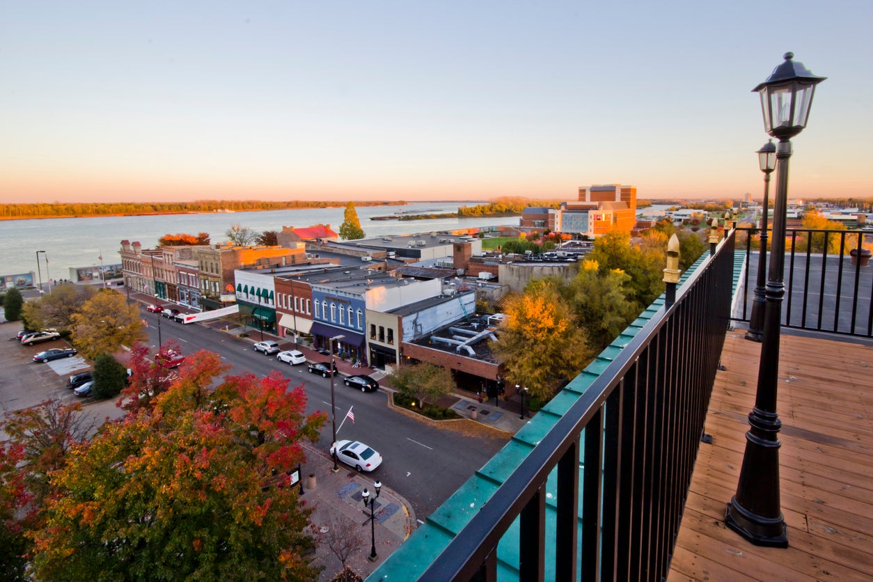 Paducah is also known as ‘Quilt City’