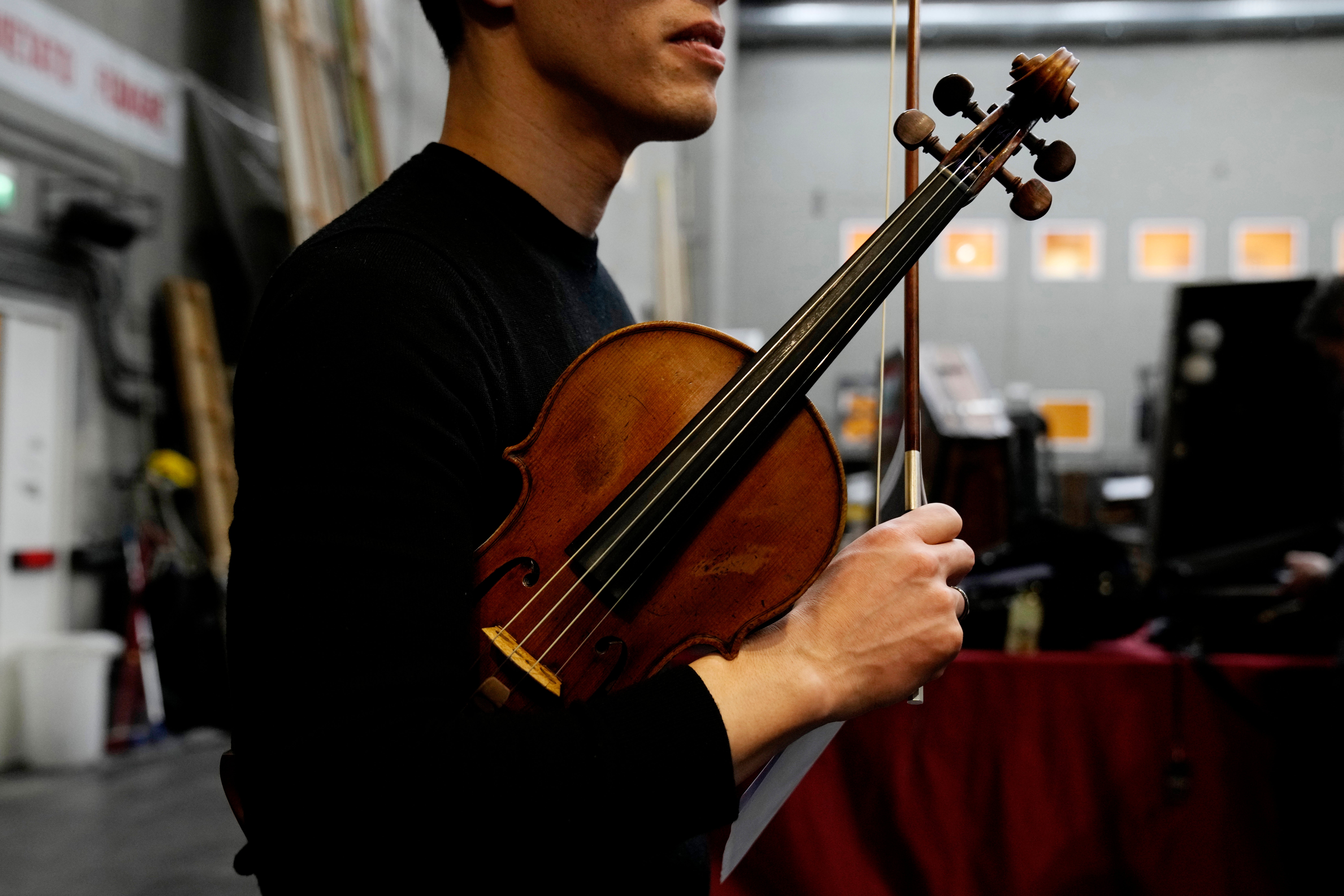 Italy La Scala Noseda