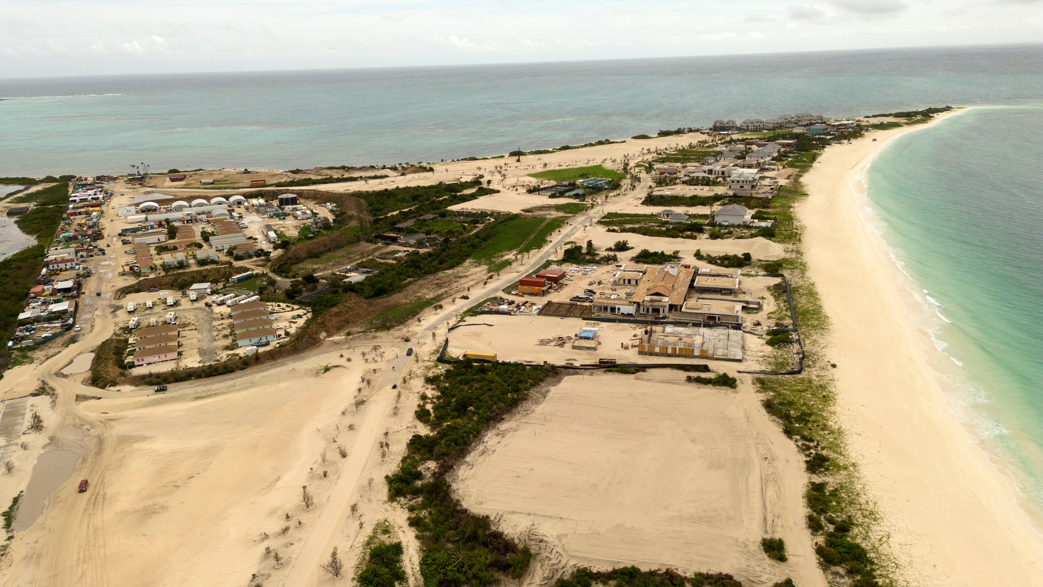 Barbuda Land Rights