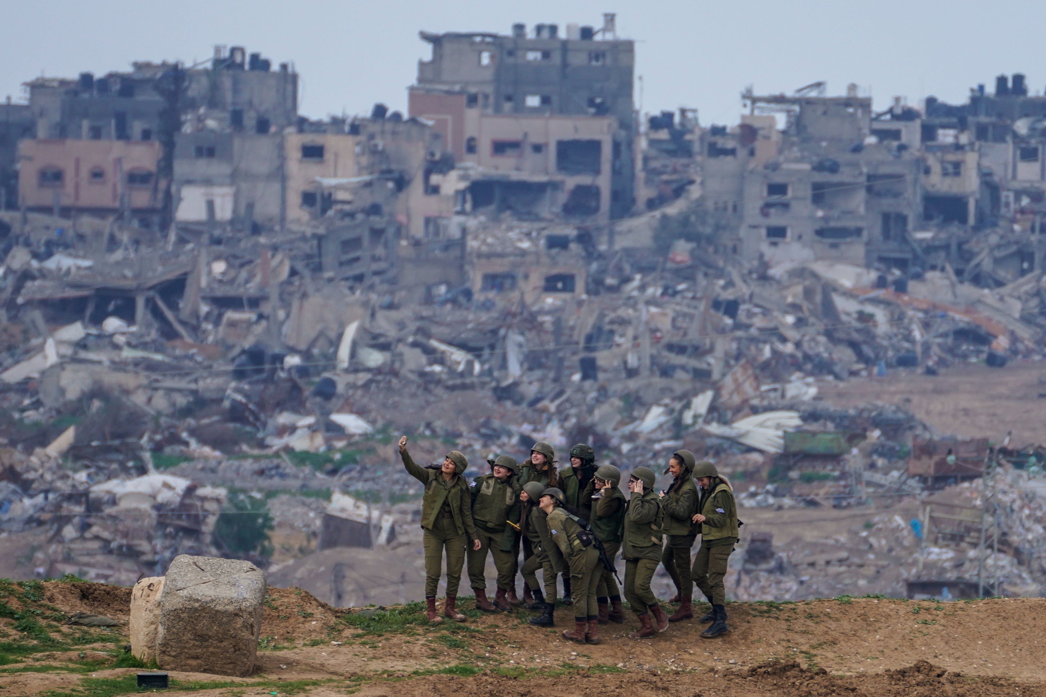 Israel Palestinians Cease fire Deal Explainer