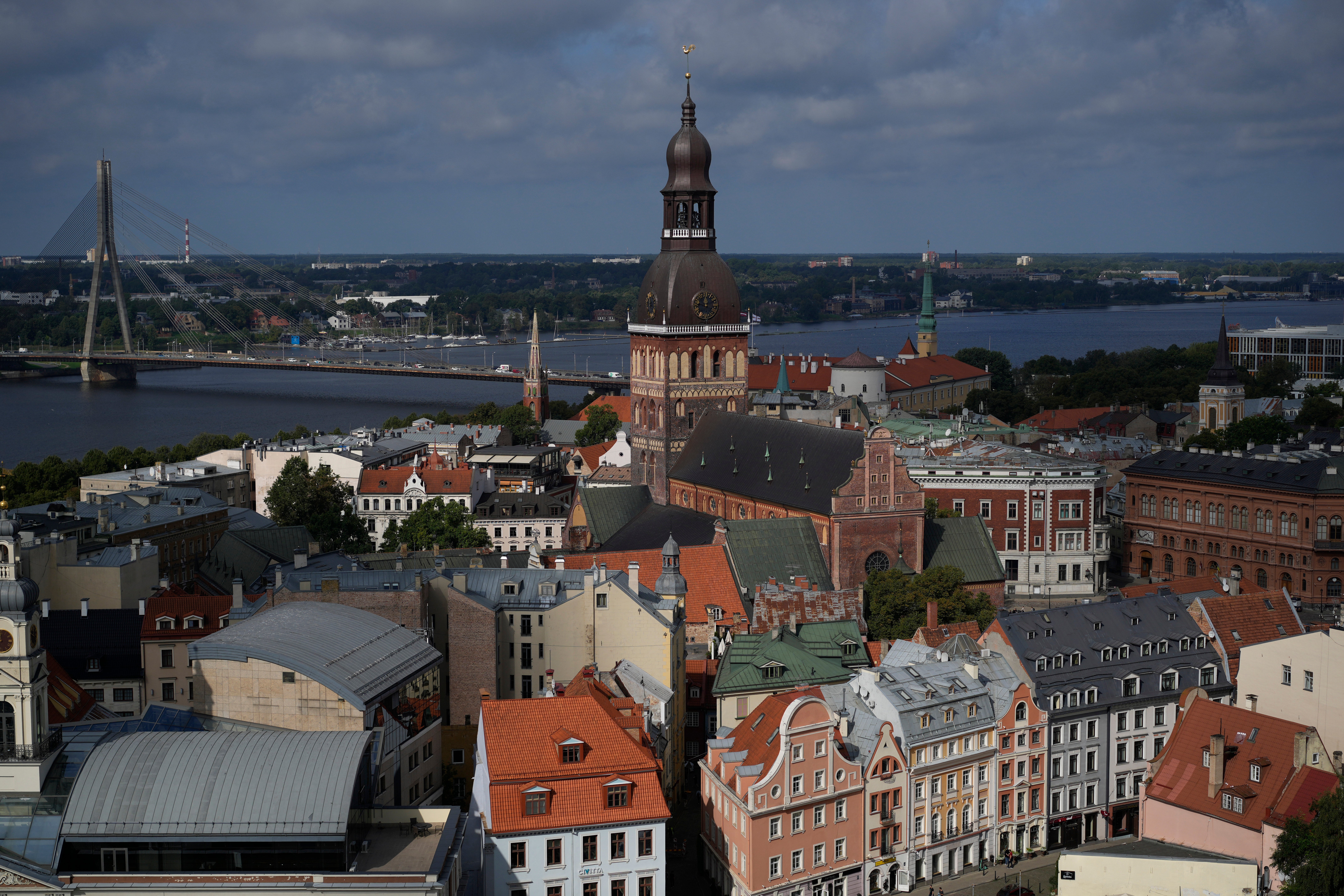 Riga, the Latvian capital, offers the cheapest city break in Europe