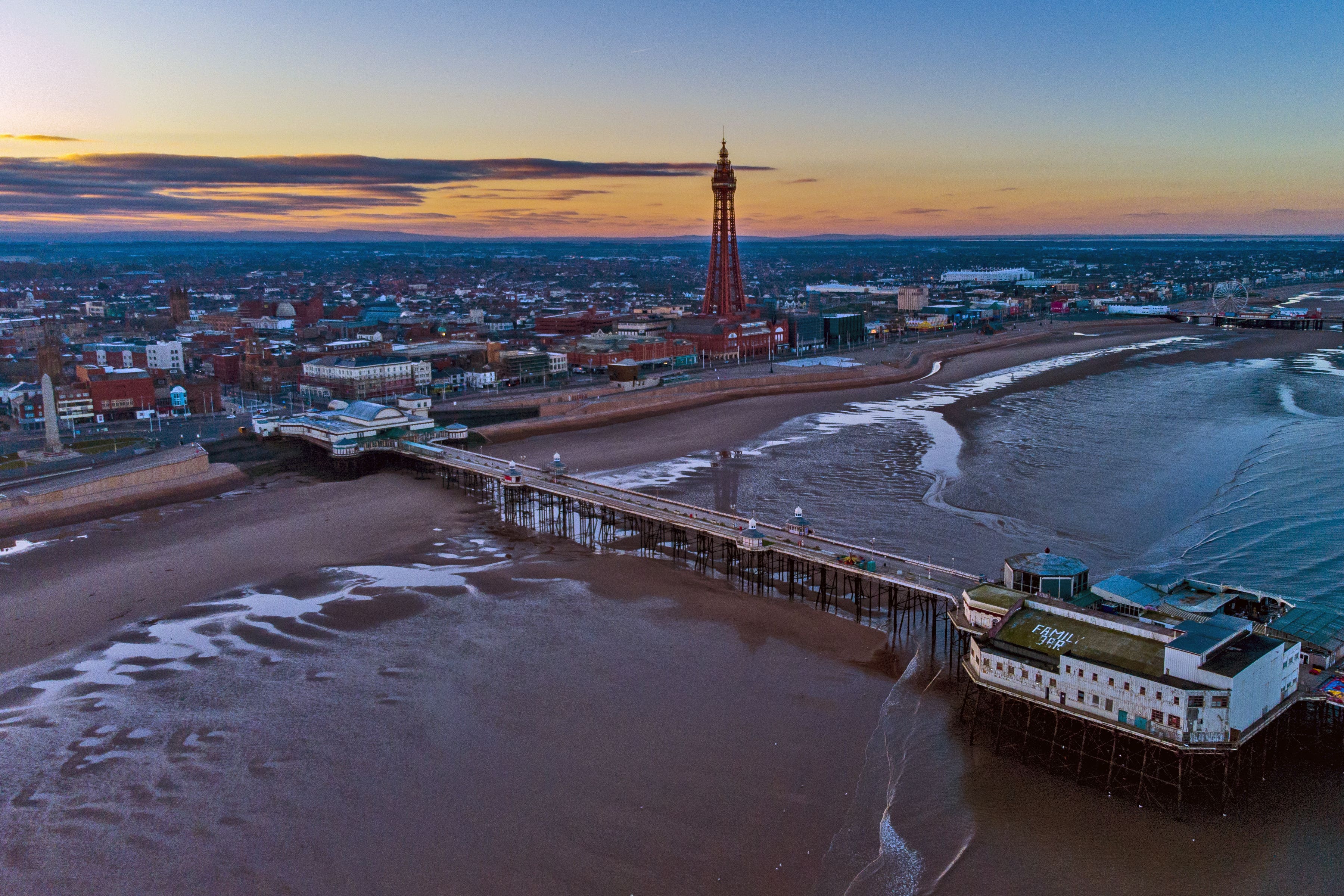 Voters ‘felt that politicians had neglected Blackpool and that they were only in public life for themselves’