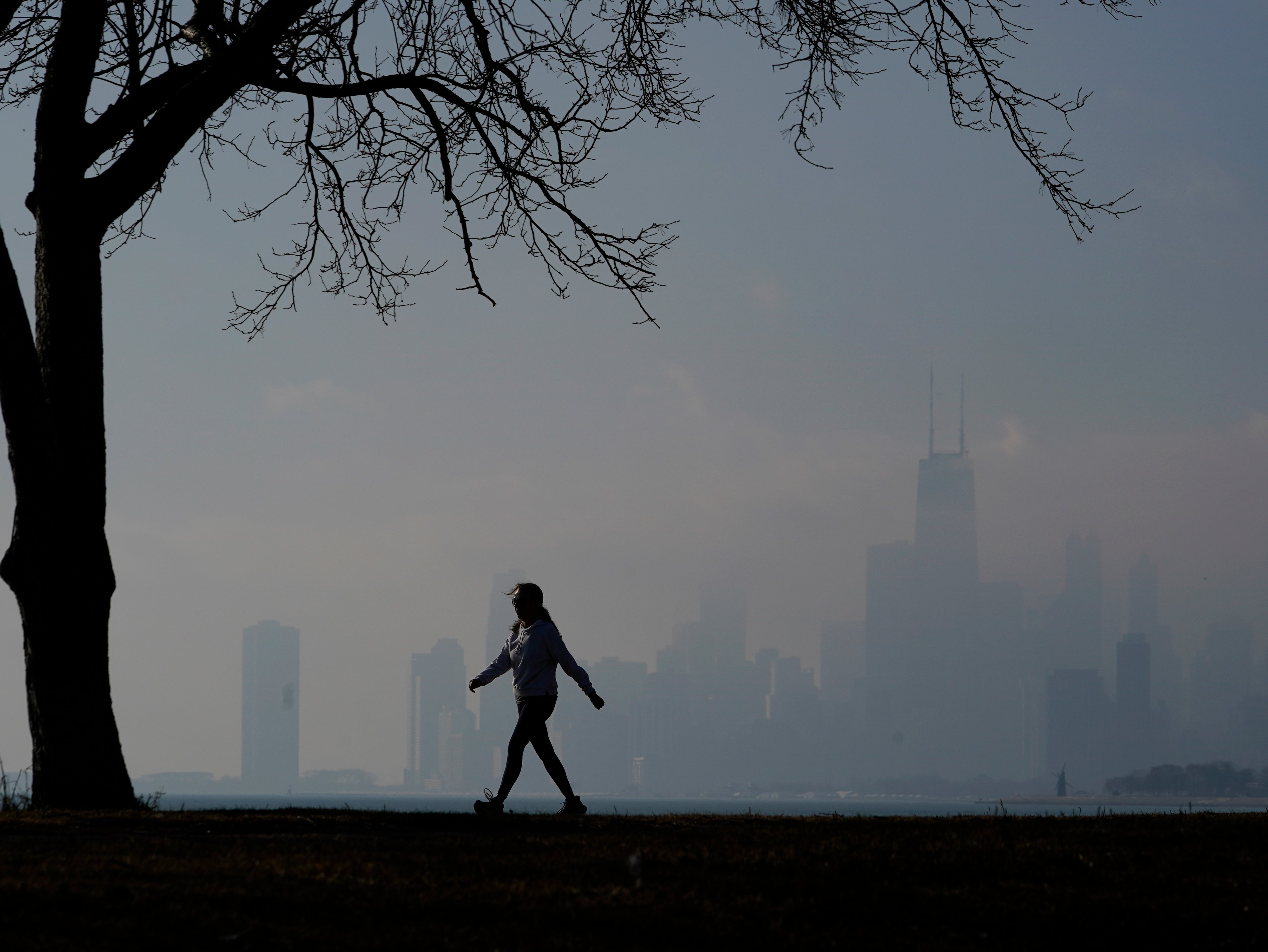 Warm Weather Chicago