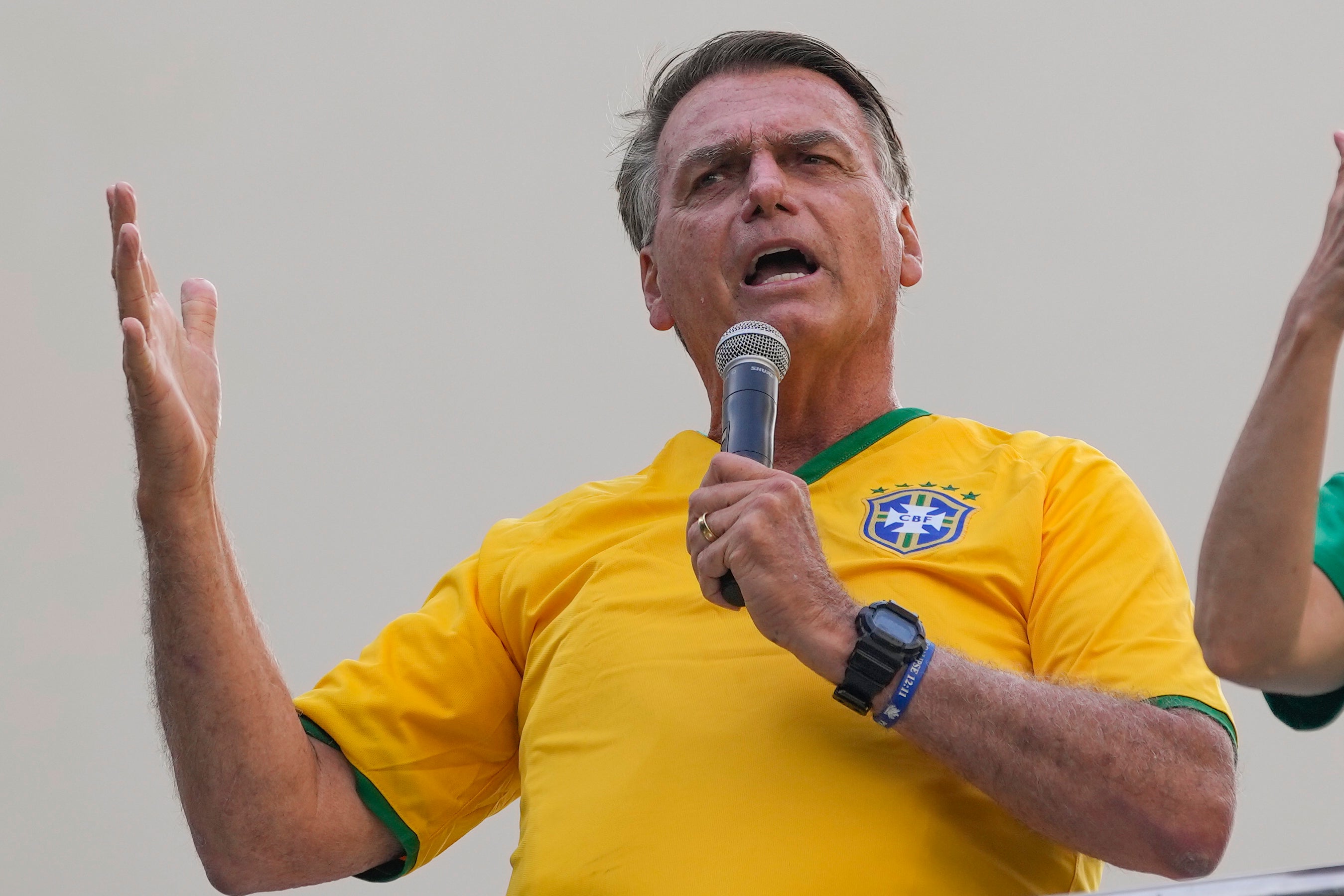 Brazil Bolsonaro