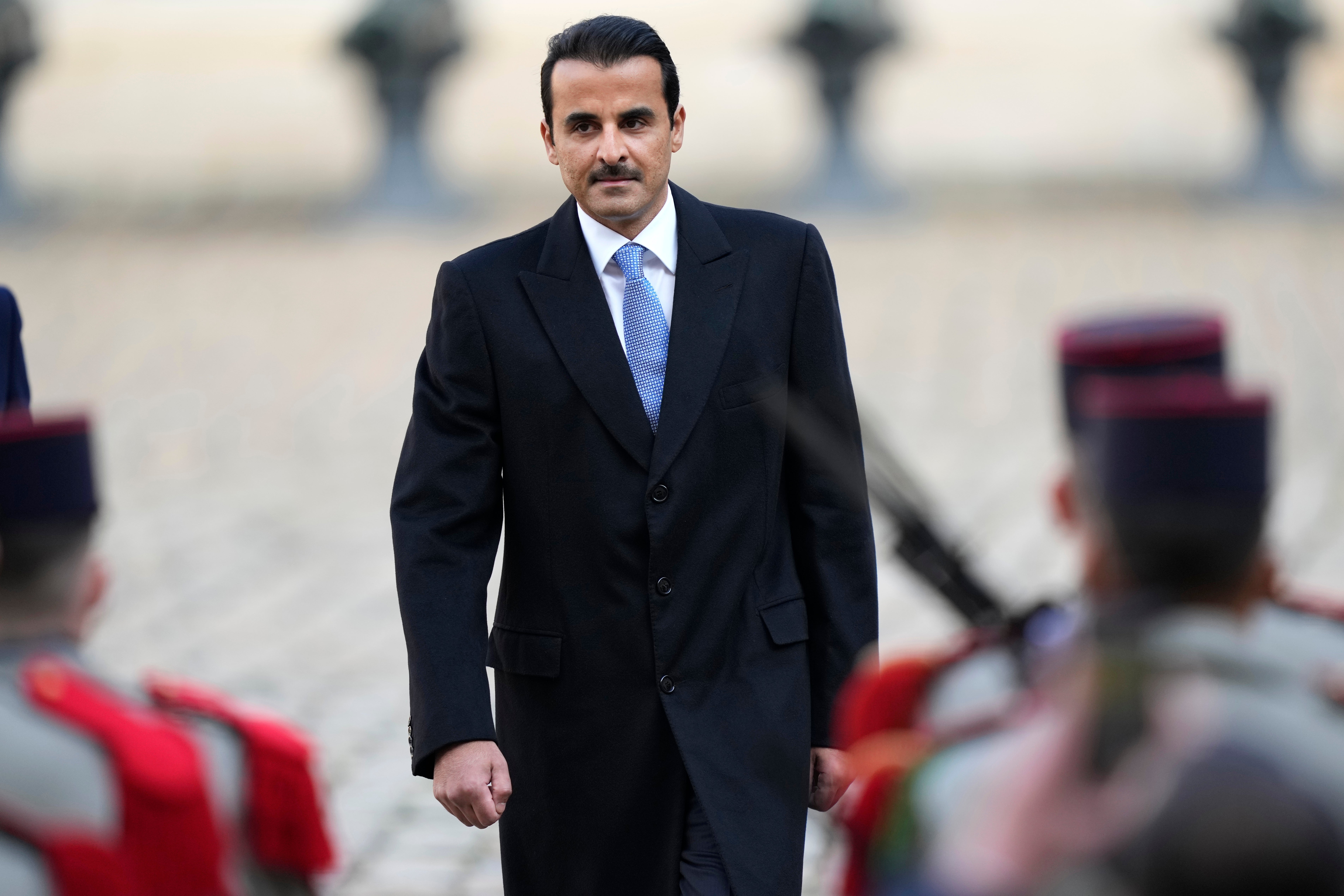 Sheikh Tamim bin Hamad Al Thani