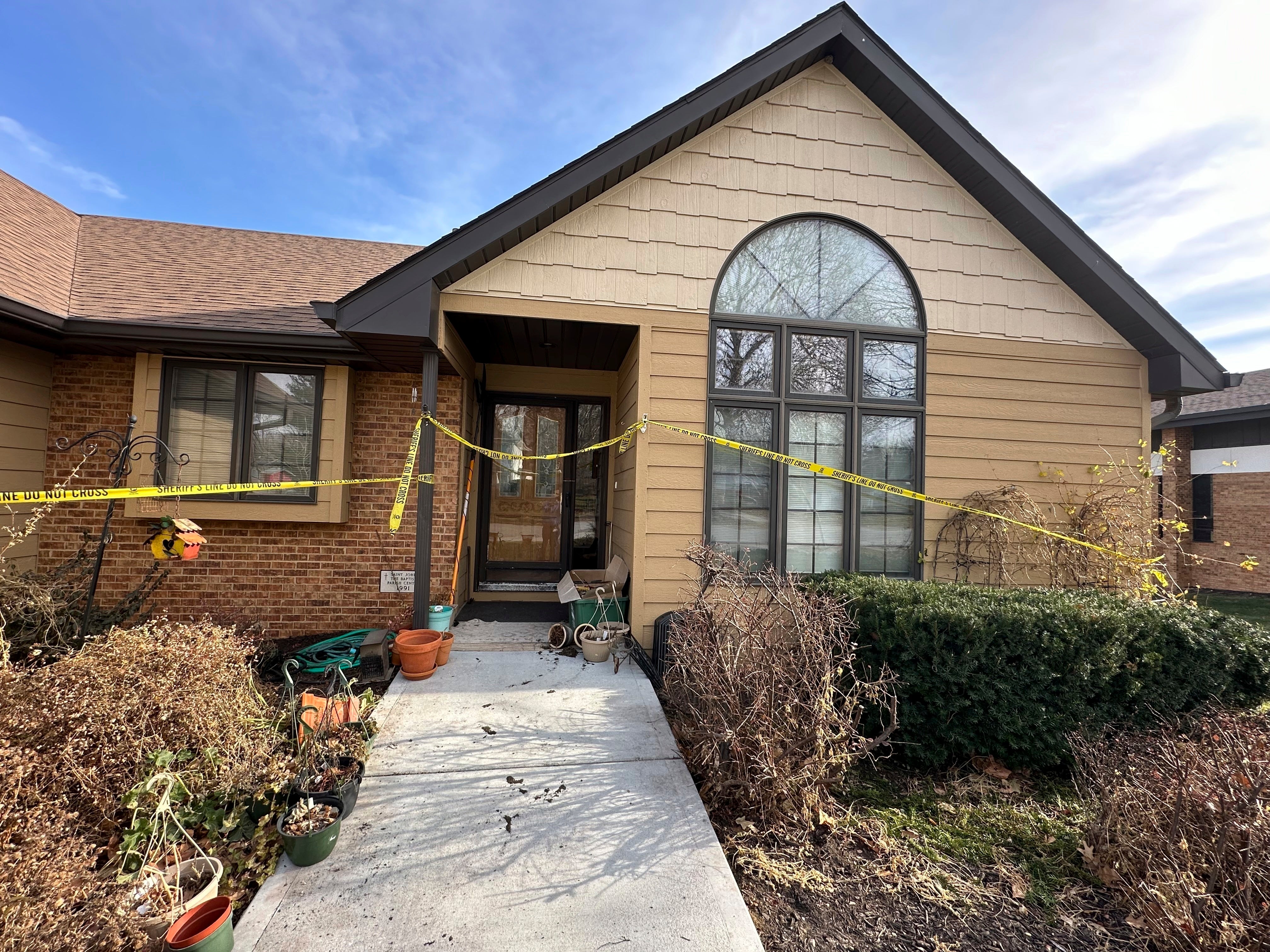 Nebraska Town Two Grisly Killings