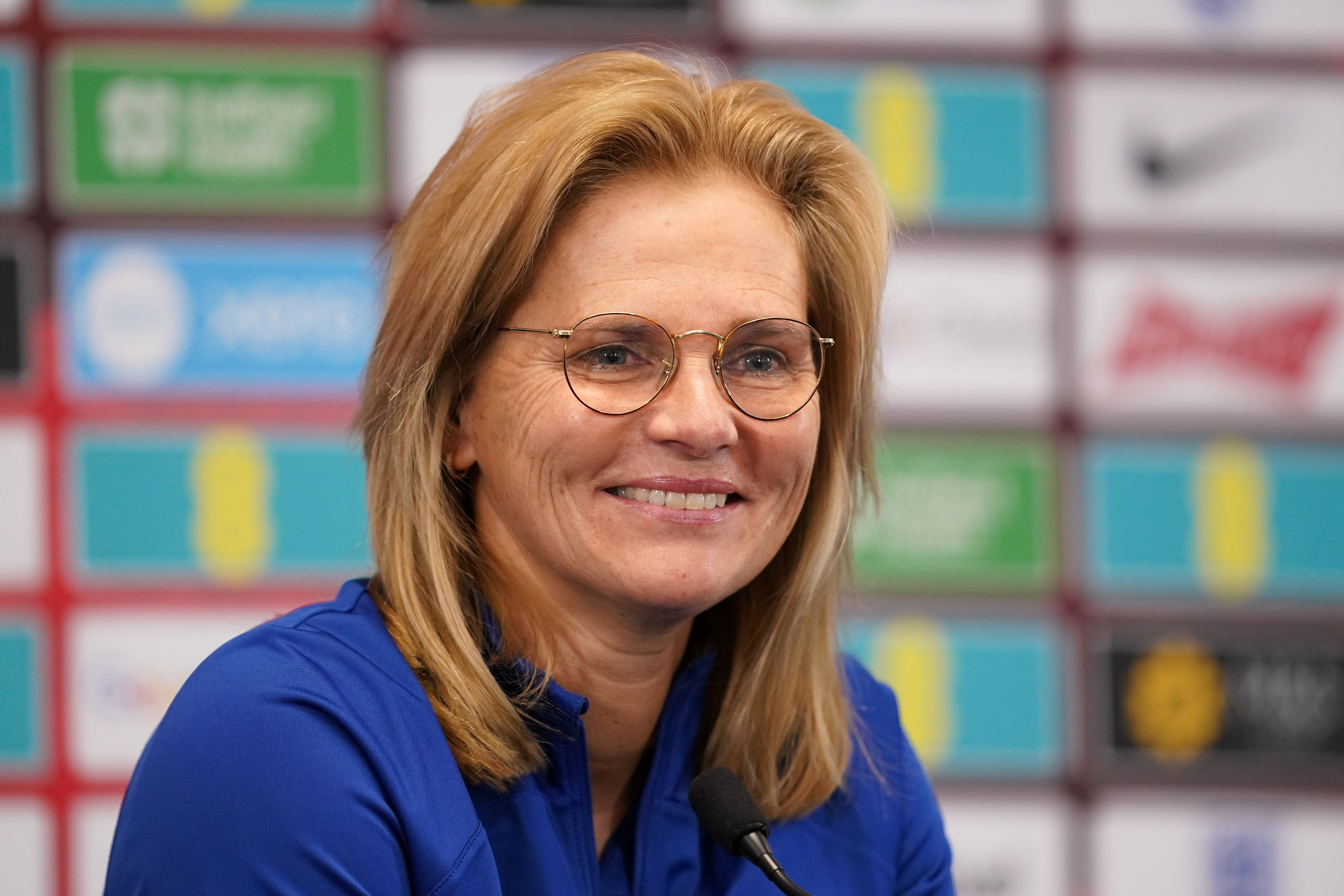 Sarina Wiegman’s England beat Italy 5-1 four days on from a 7-2 victory over Austria (Mike Egerton/PA)