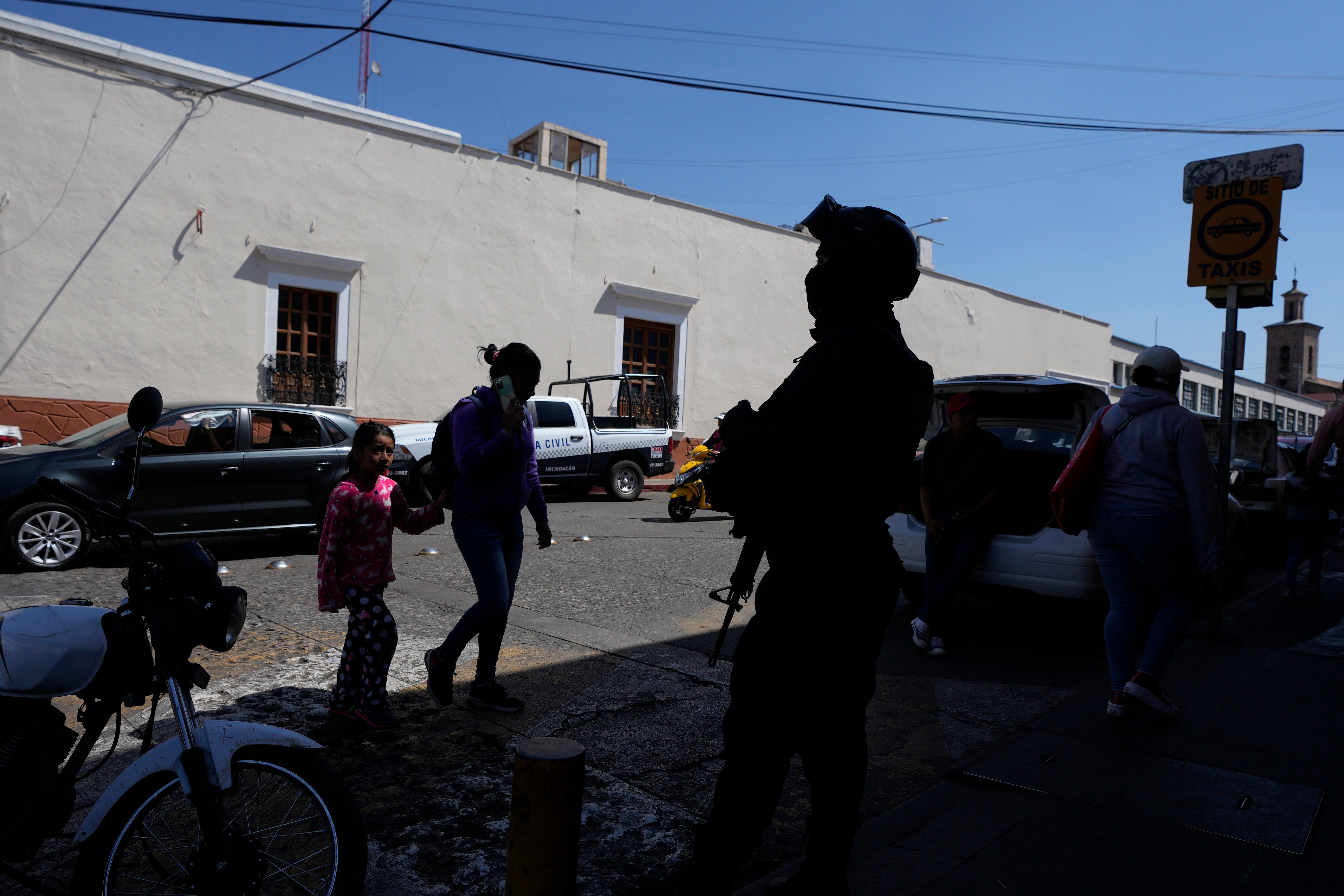 Mexico Election Violence