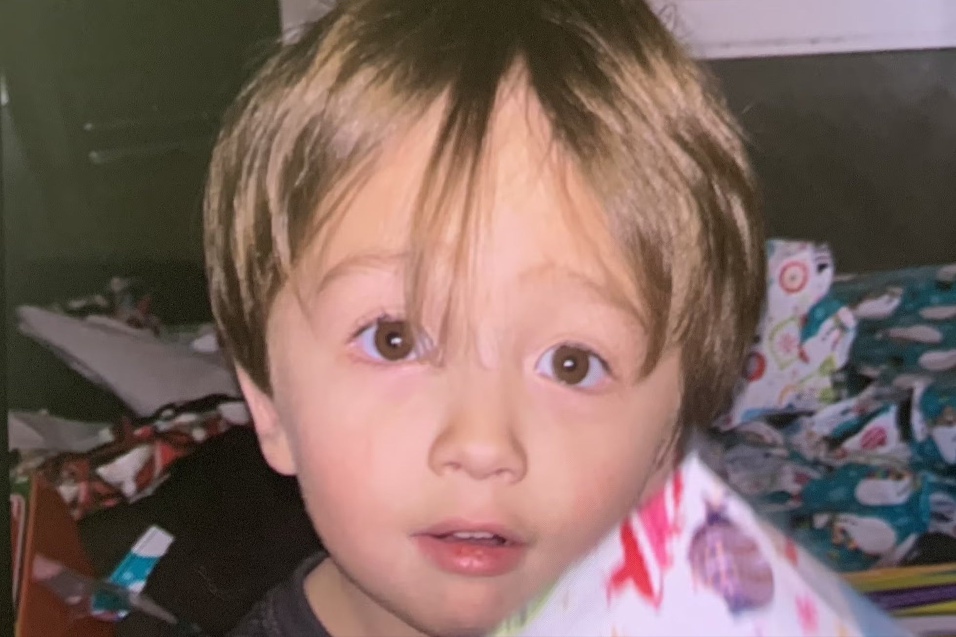 Elijah Vue, 3, was last seen in Two Rivers Wisconsin on 20 February 2024