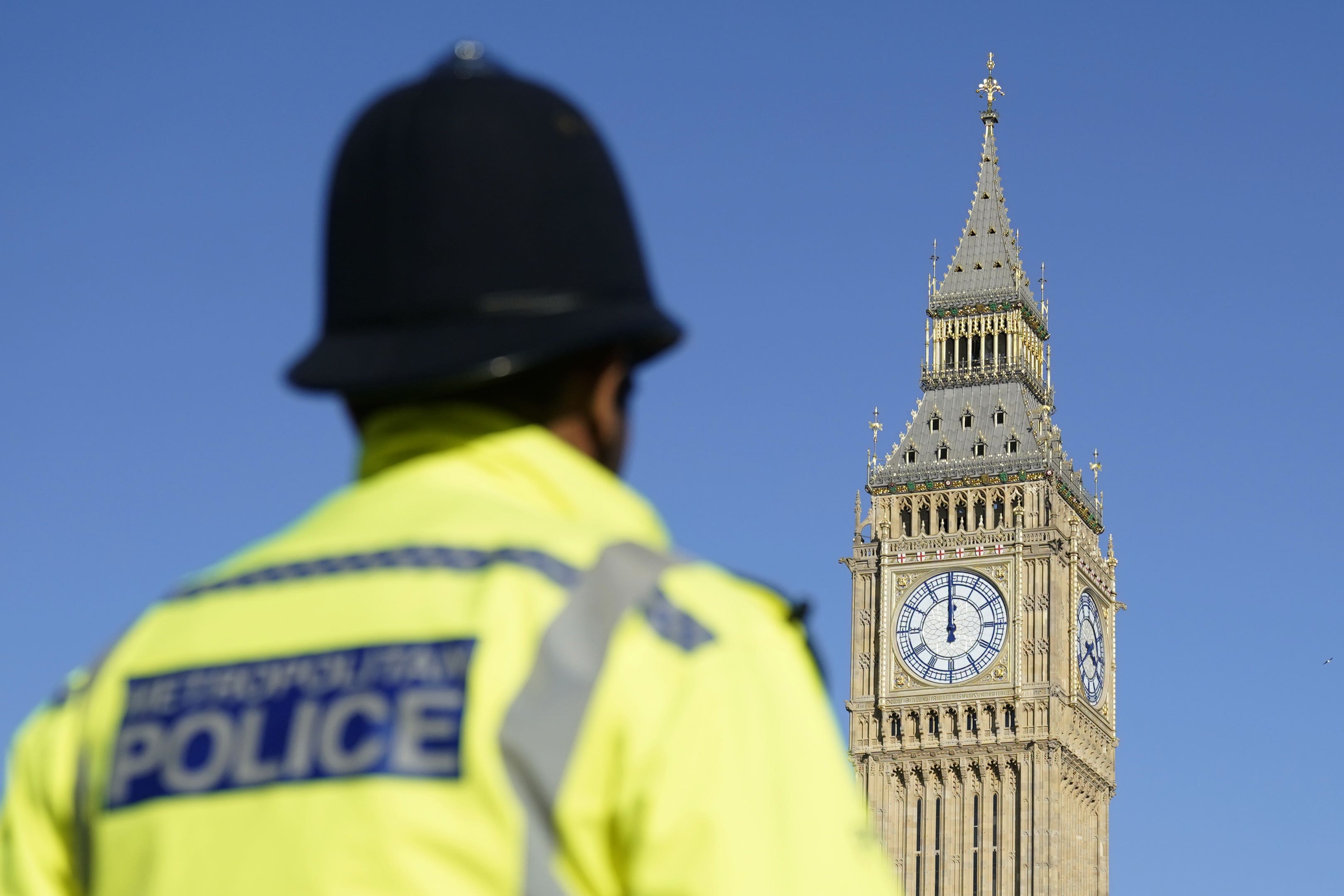 Extra funding has been announced to increase security provision for MPs (Andrew Matthews/PA)