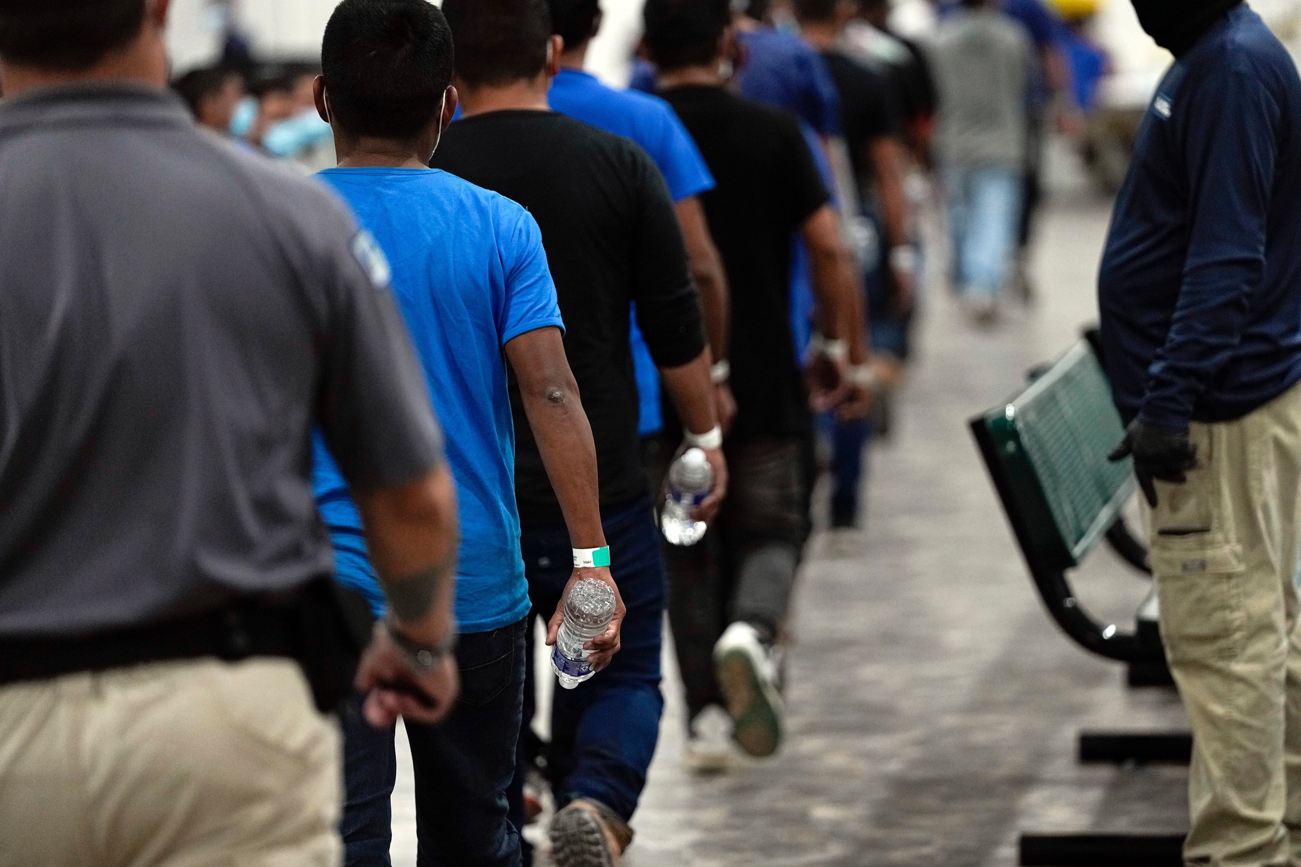 Immigration Asylum Limits