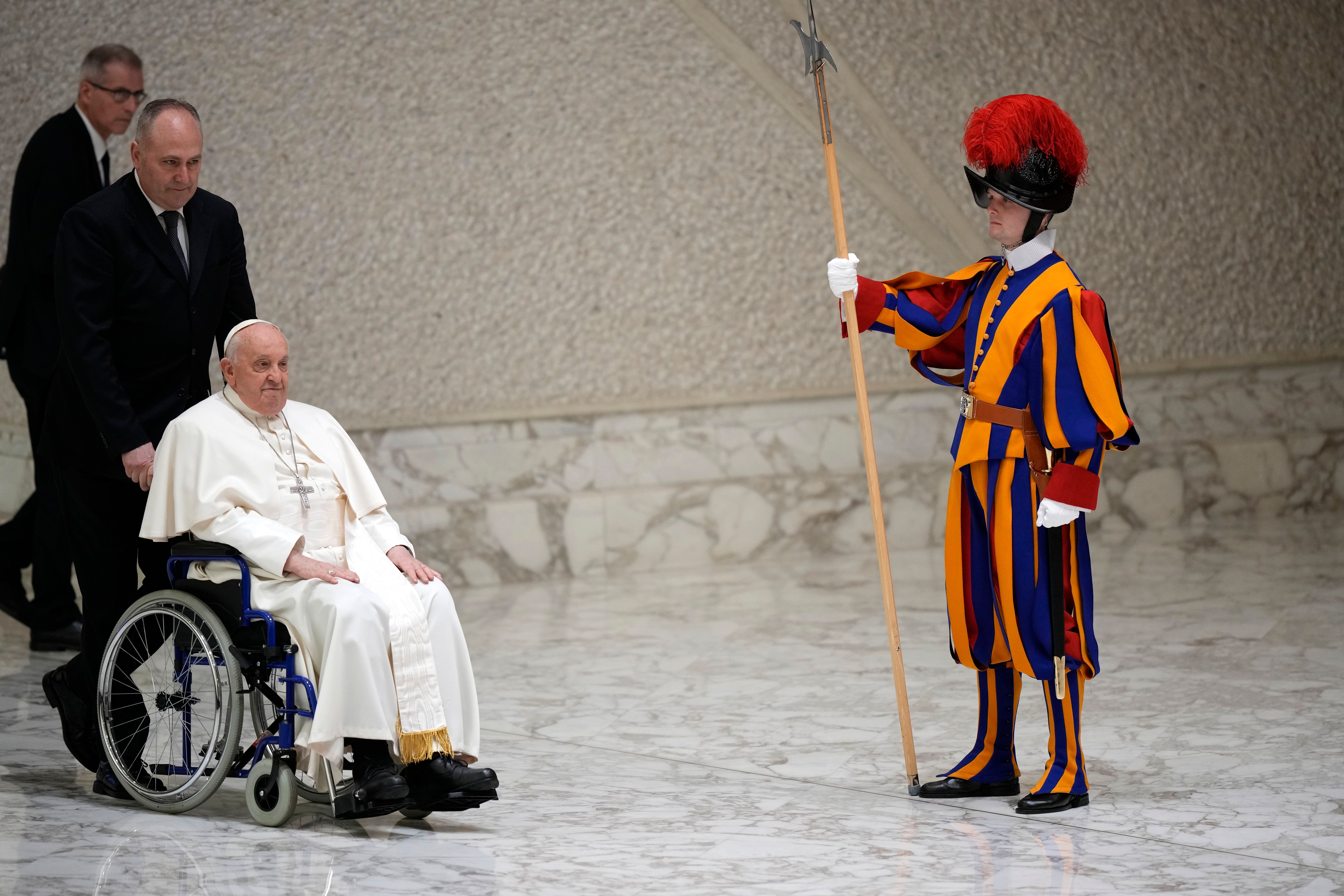 Vatican Pope