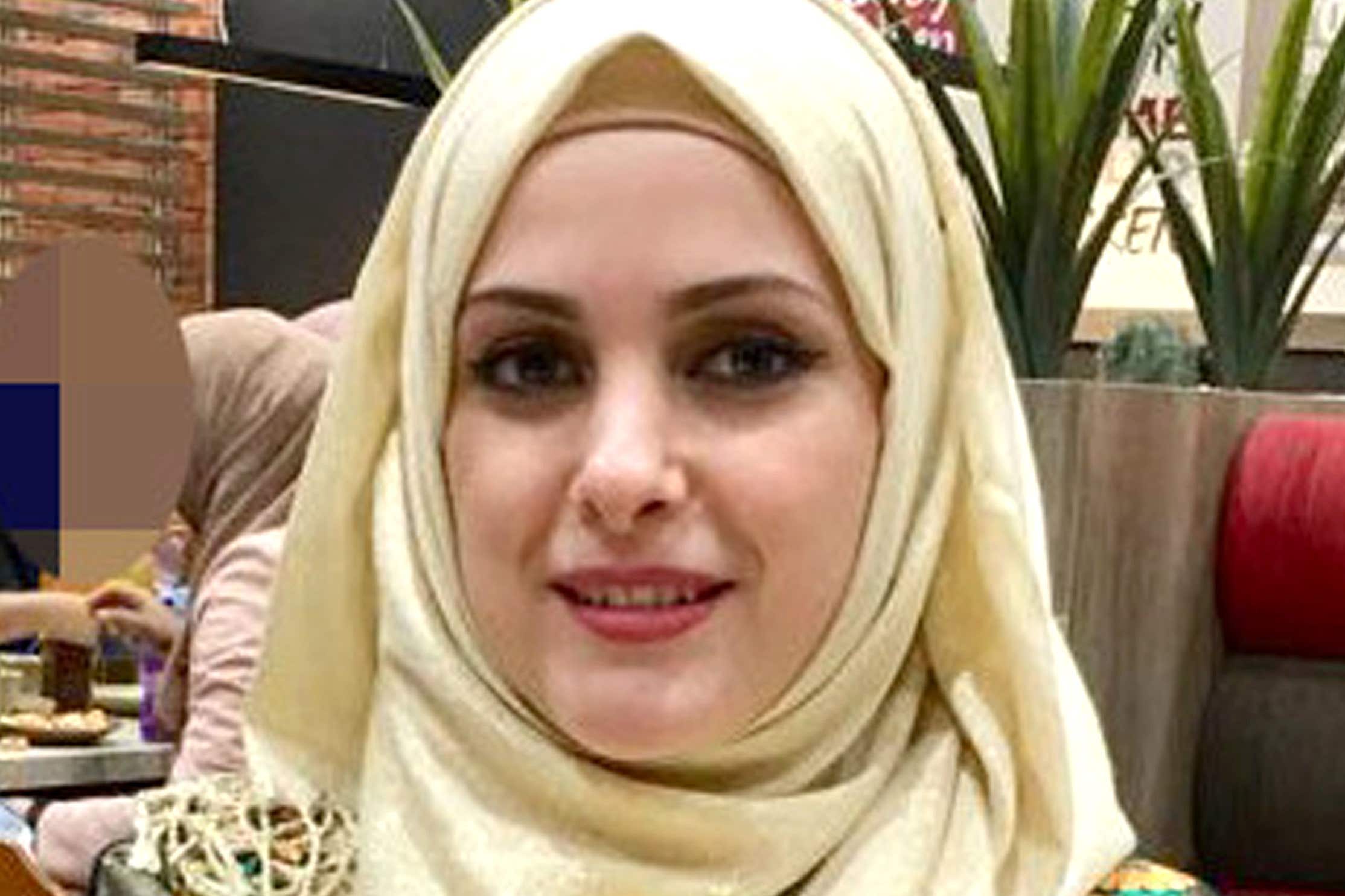 Labour has pledged to introduce Raneem’s Law, named after Raneem Oudeh who was murdered by her ex-partner in 2018 after West Midlands Police missed opportunities to protect her (West Midlands Police/PA)