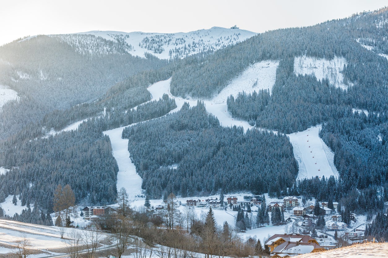 Bad Kleinkirchheim combines on-piste fun with decadent off-piste spas