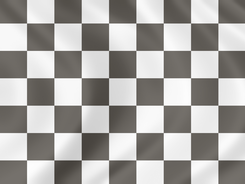 Formula 1 Flag: Chequered