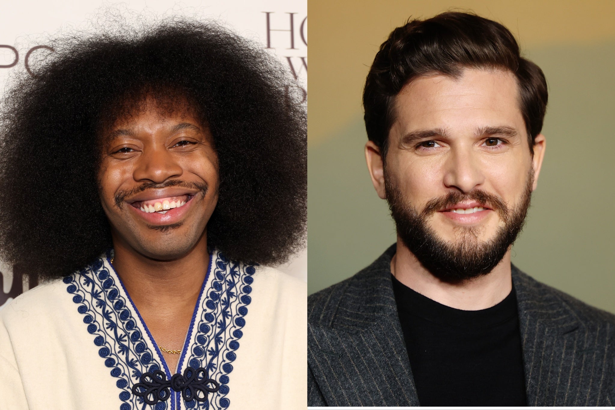 Kit Harrington will star in Jeremy O Harris’s ‘Slave Play’