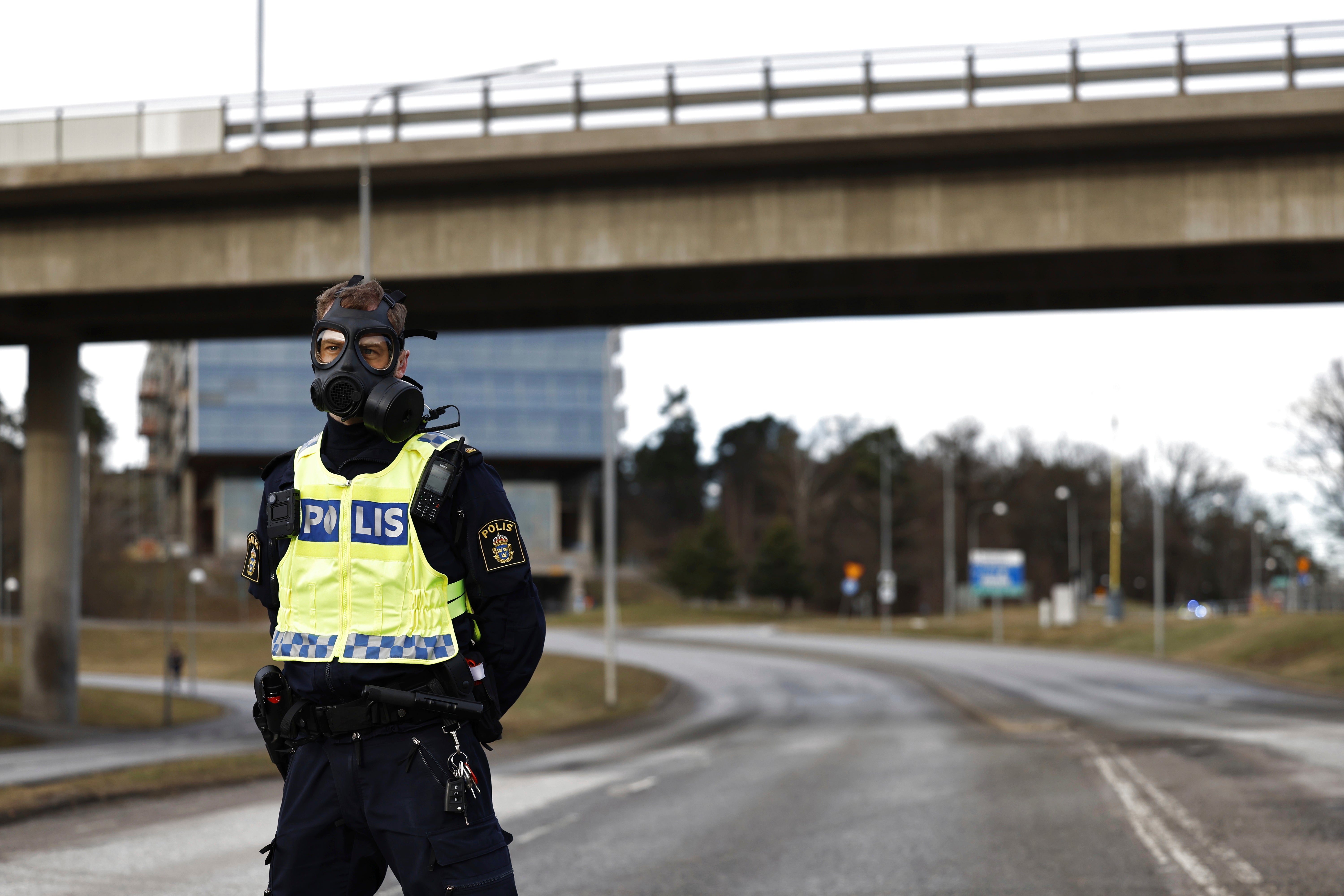 Sweden Security Agency