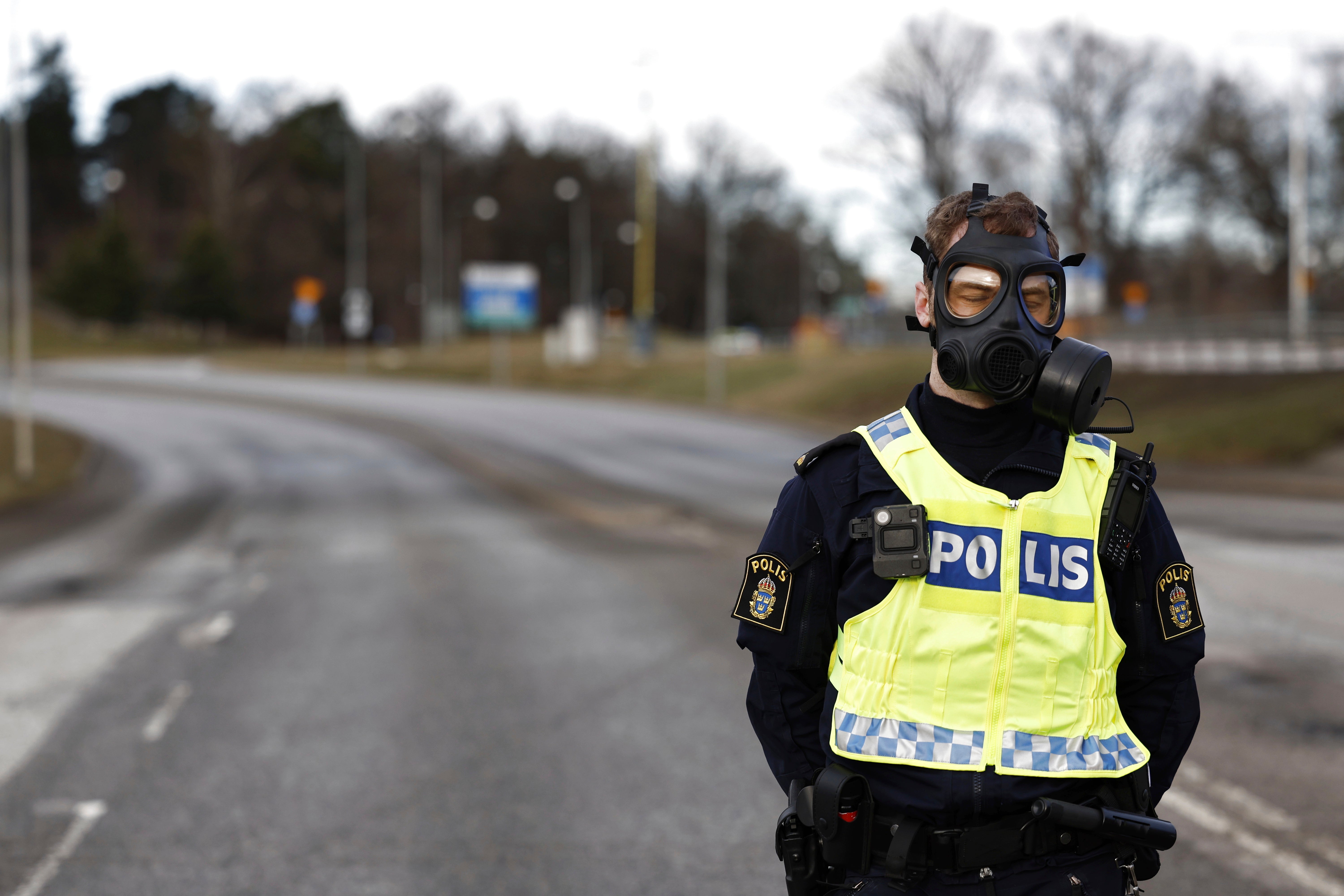 Sweden Security Agency