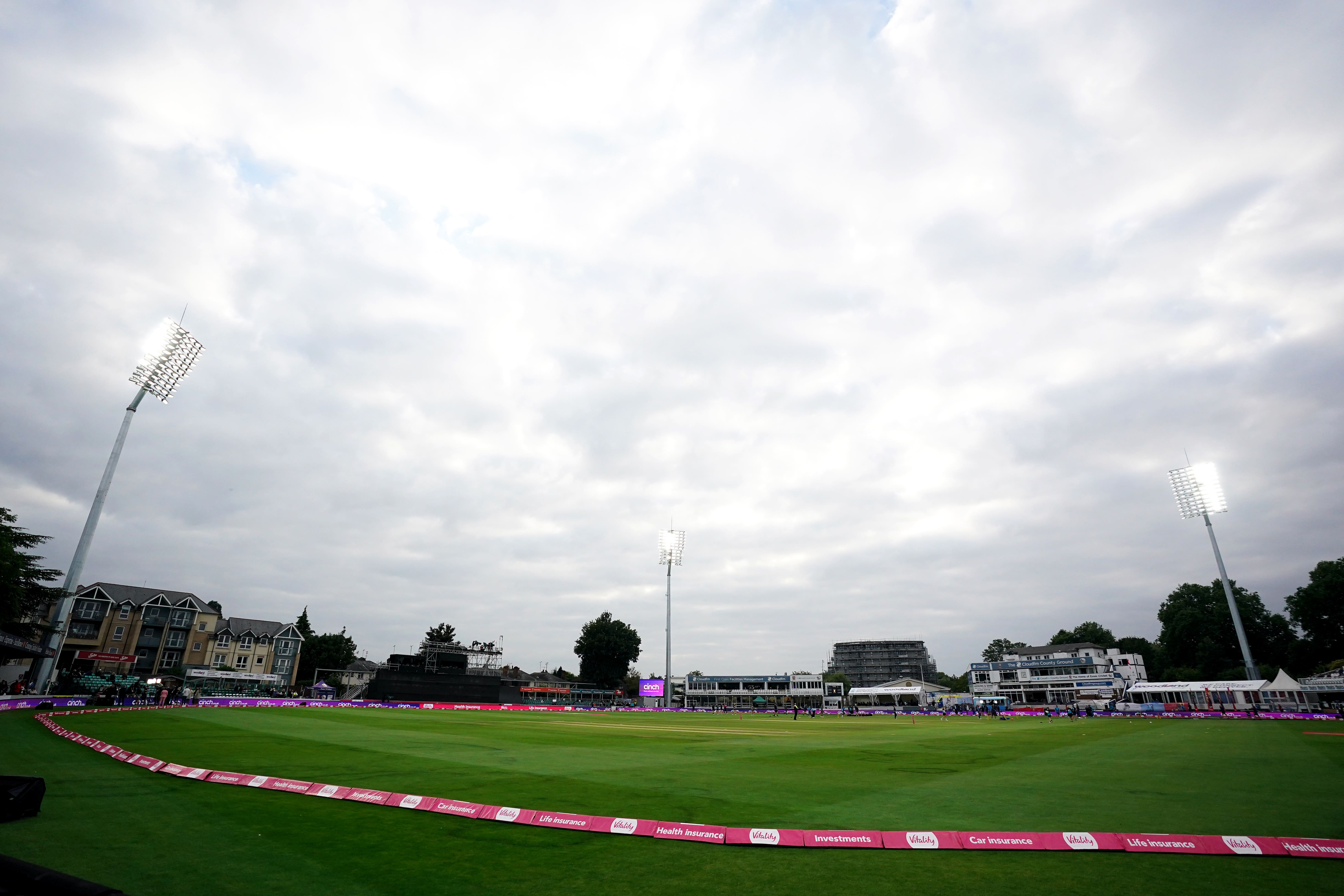 Essex have issued sanctions against individuals after a report found players were subject to racist abuse and discriminatory treatment (Zac Goodwin/PA)