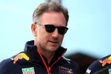 Red Bull team principal Christian Horner cleared of ‘inappropriate behaviour’