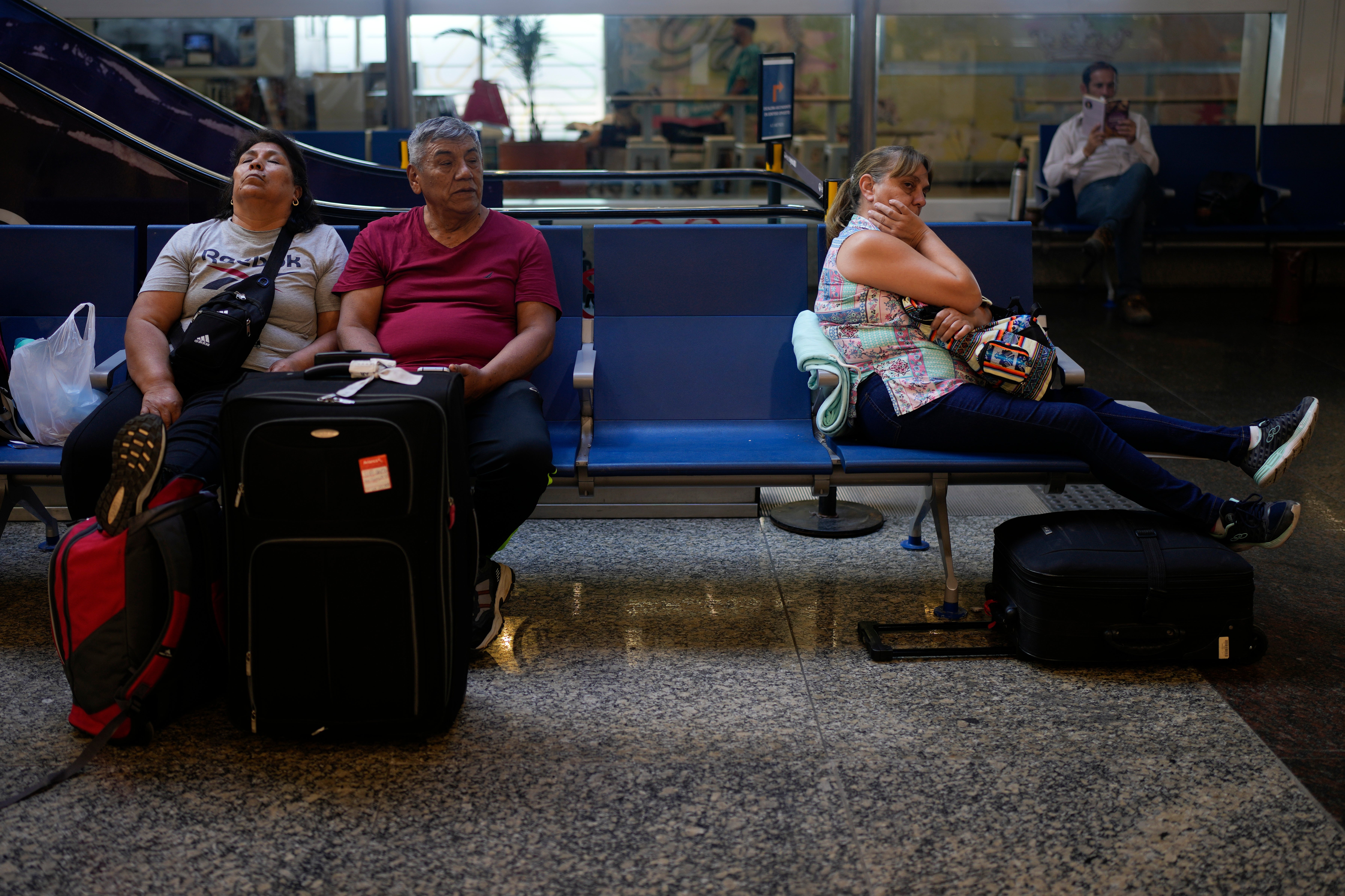 Argentina Airport Strike