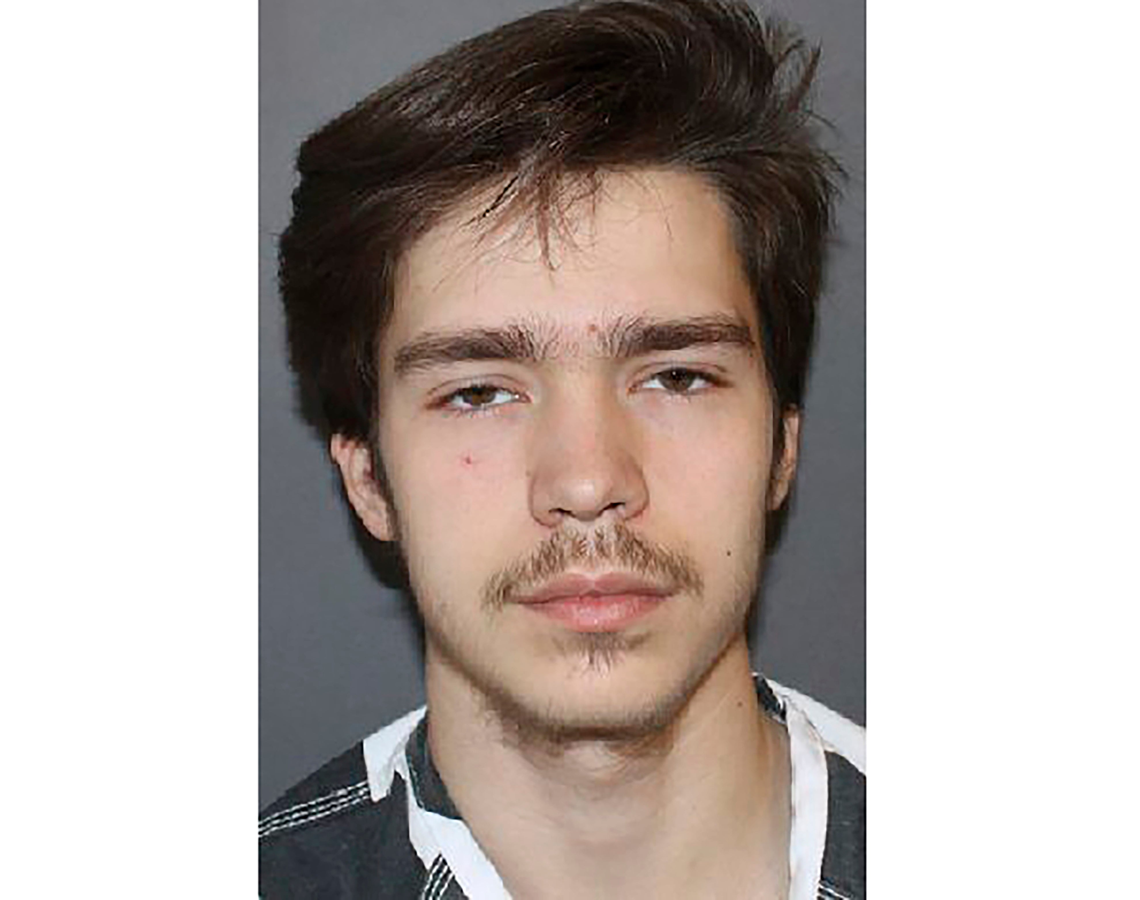 Tyler Jay Boebert, 18, was arrested this week in Rifle ‘after a string of vehcicle trespass and property thefts,’ police said