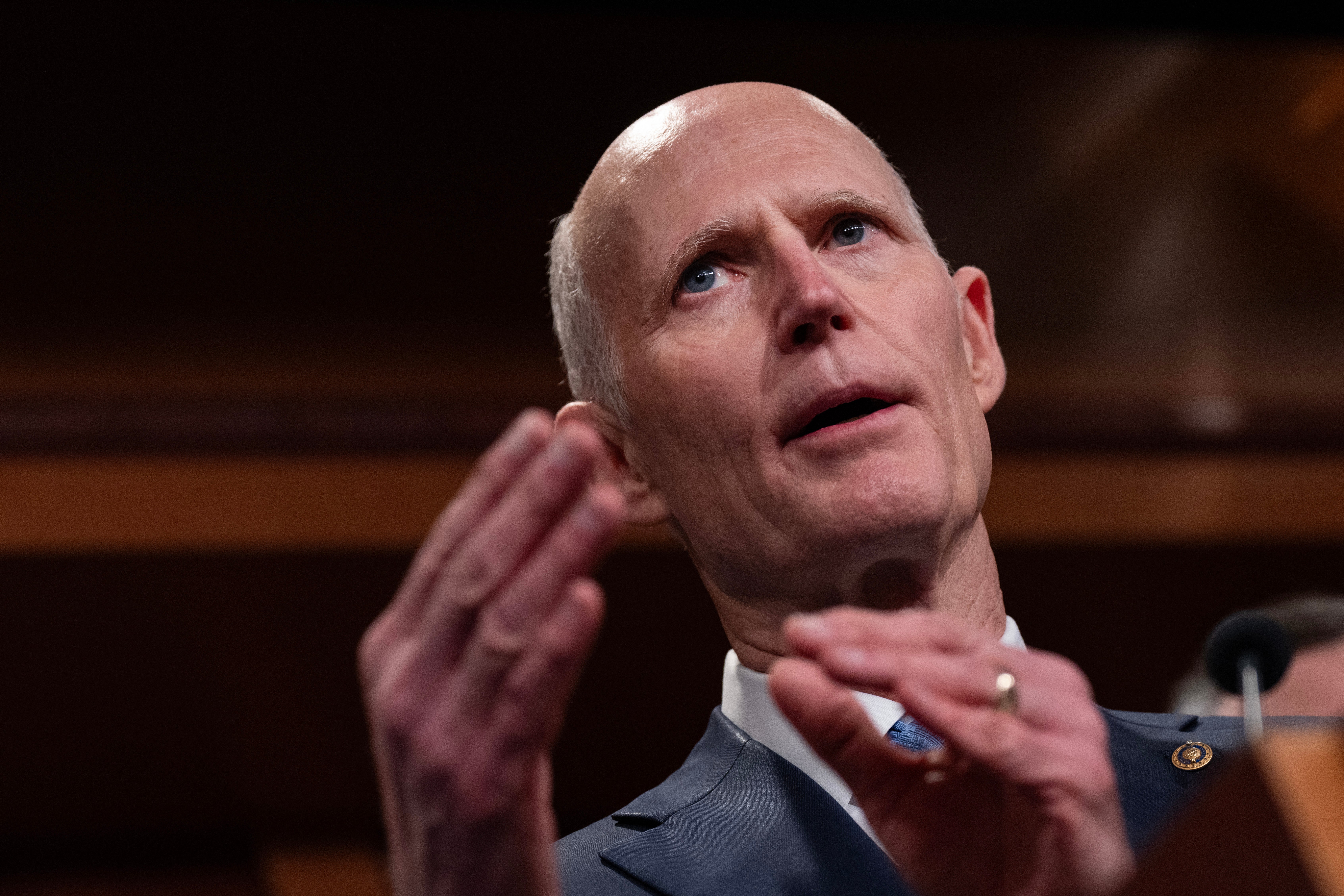 Senator Rick Scott