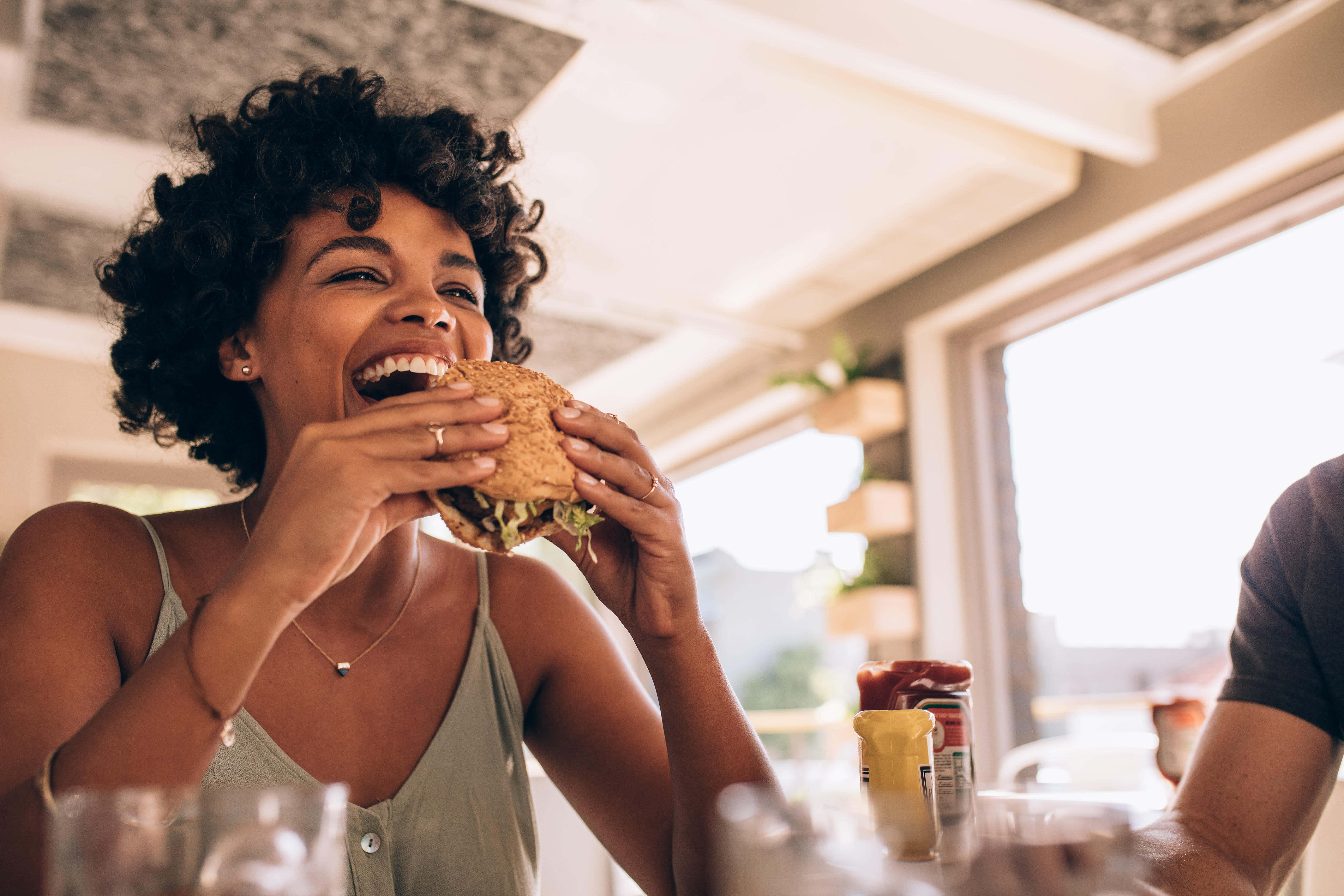 What we eat can affect how we feel in numerous ways (Alamy/PA)