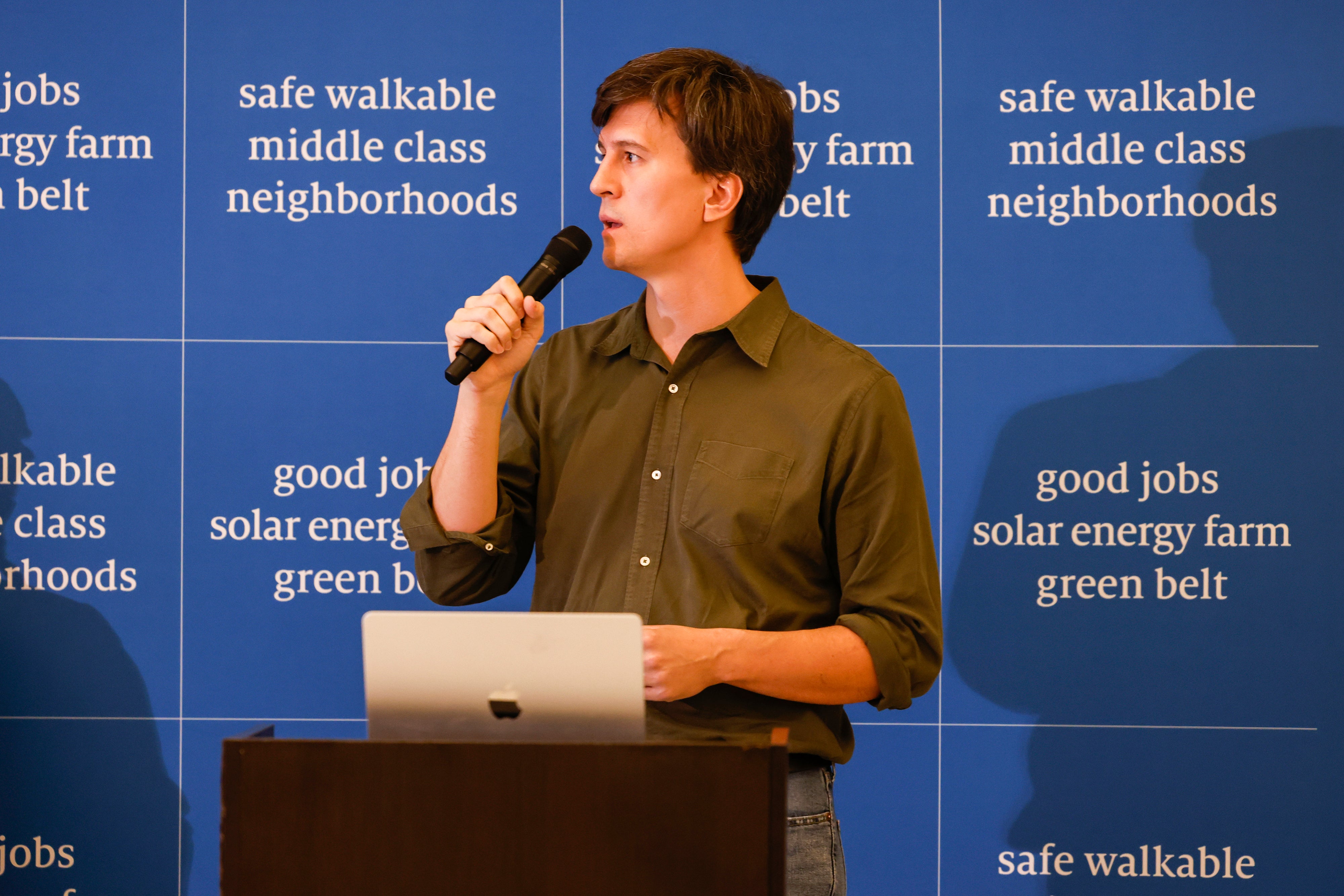 California New Tech City