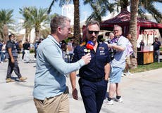 Christian Horner – latest: Red Bull boss to return to F1 grid after WhatsApp texts leaked