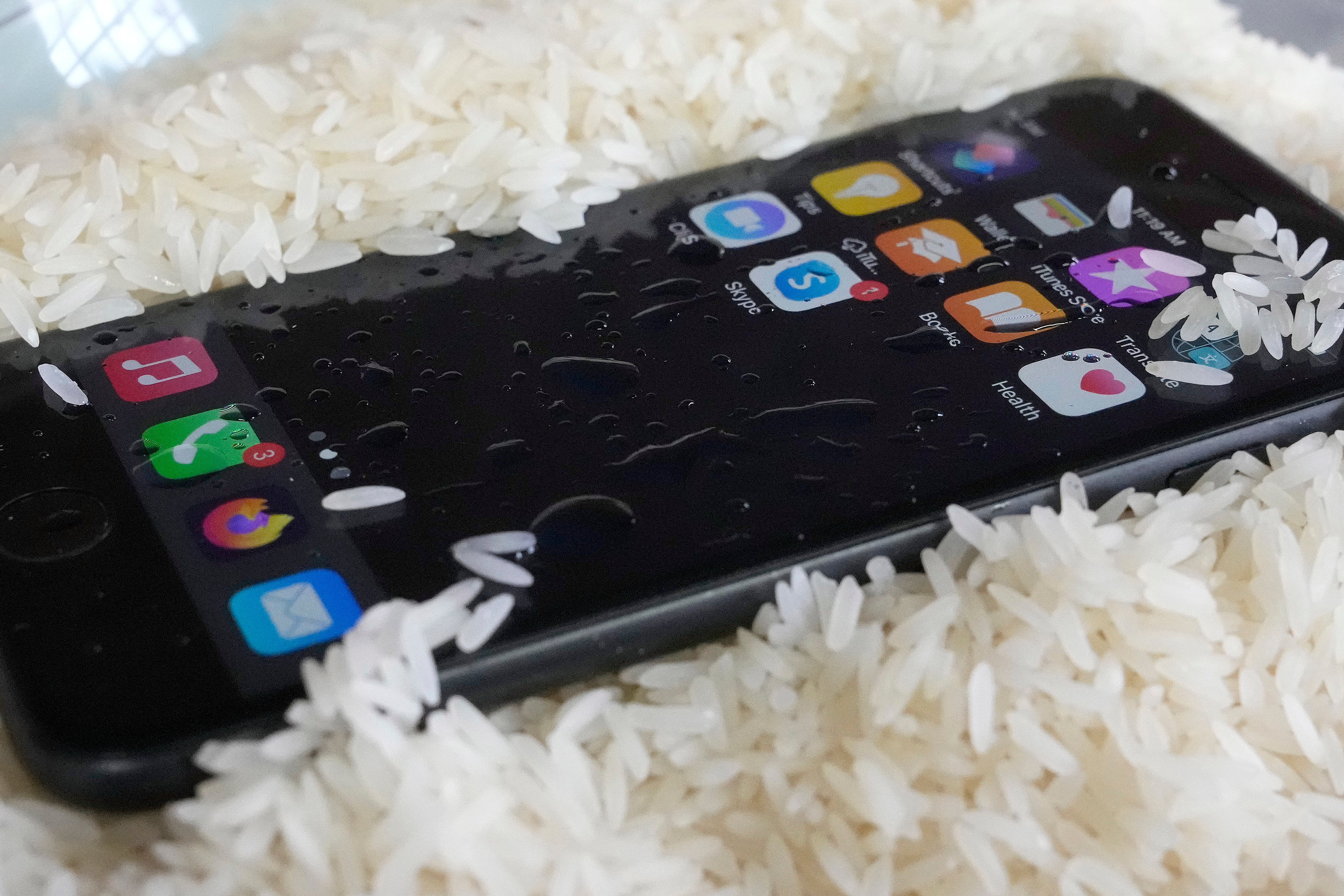 Reaching for the rice? This ‘hack’ doesn’t work very well