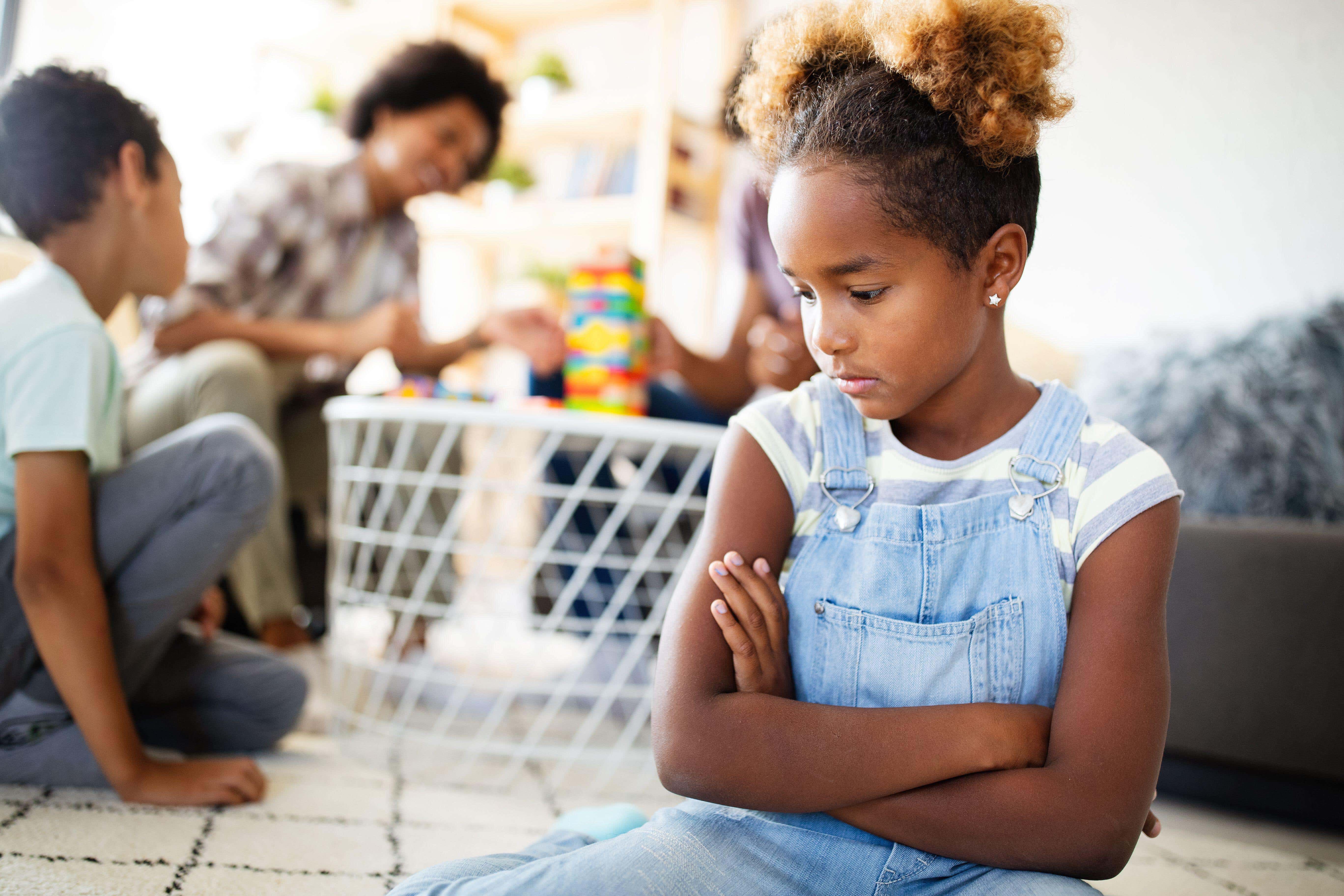 Help them channel their worries into something they enjoy (Alamy/PA)