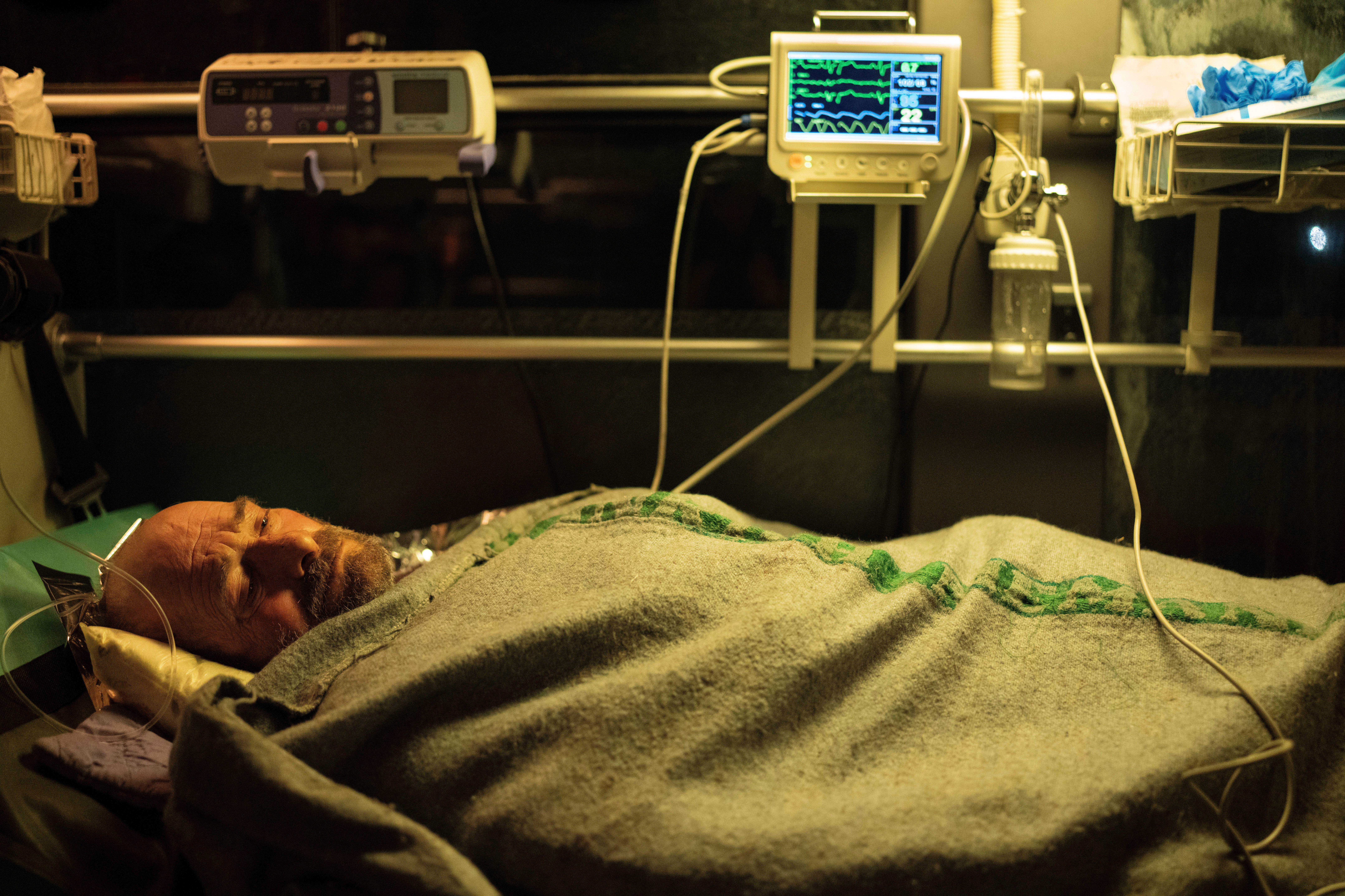 APTOPIX Russia Ukraine War